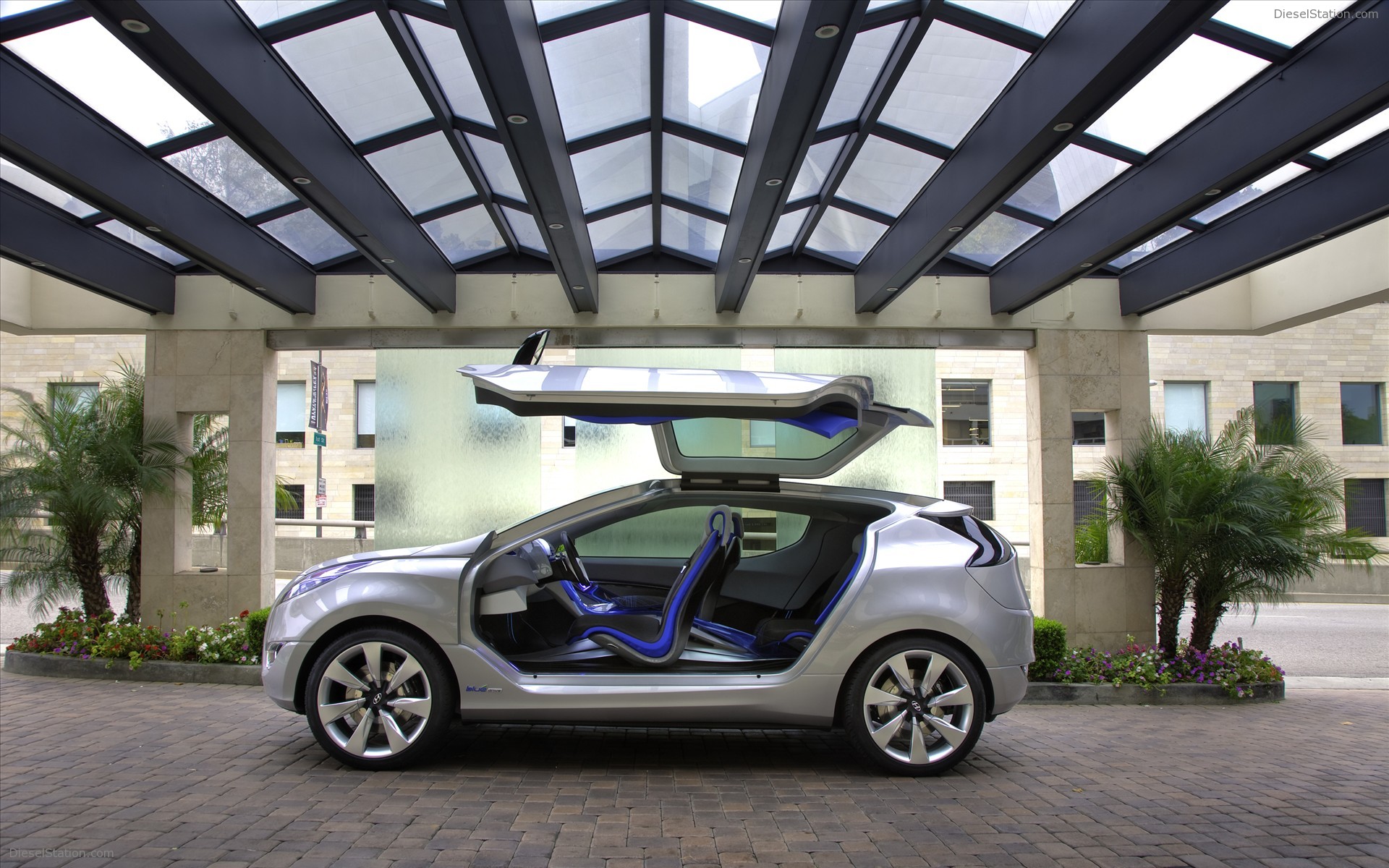 Hyundai Nuvis Concept 2010