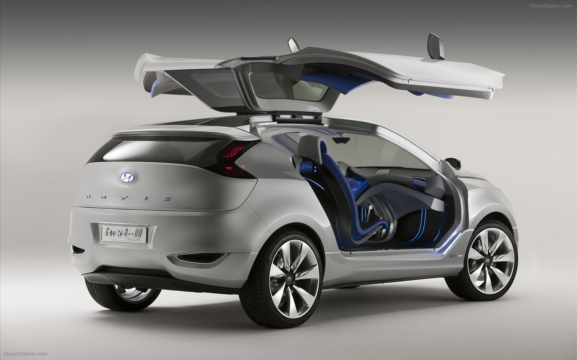 Hyundai Nuvis Concept 2010
