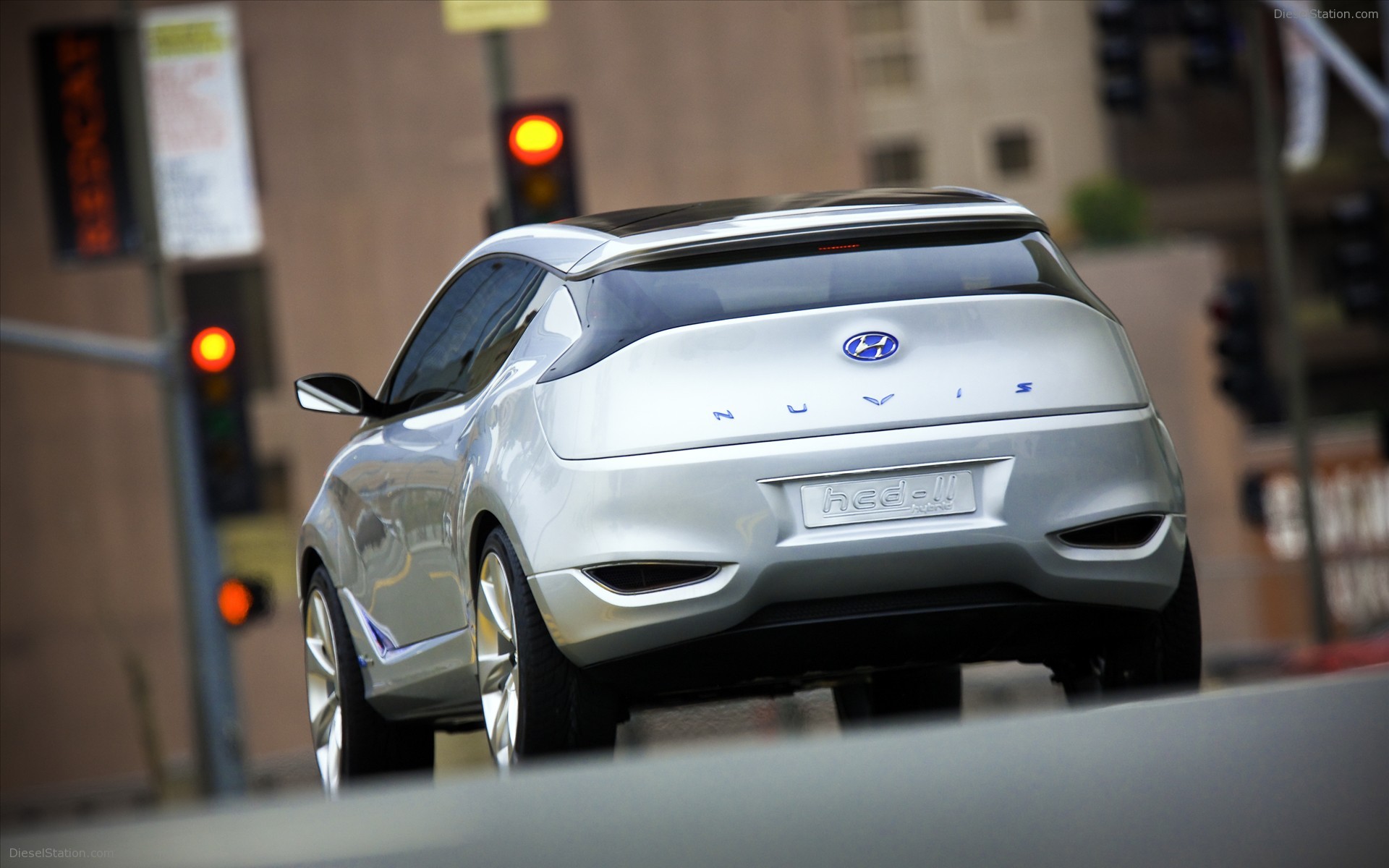 Hyundai Nuvis Concept 2010