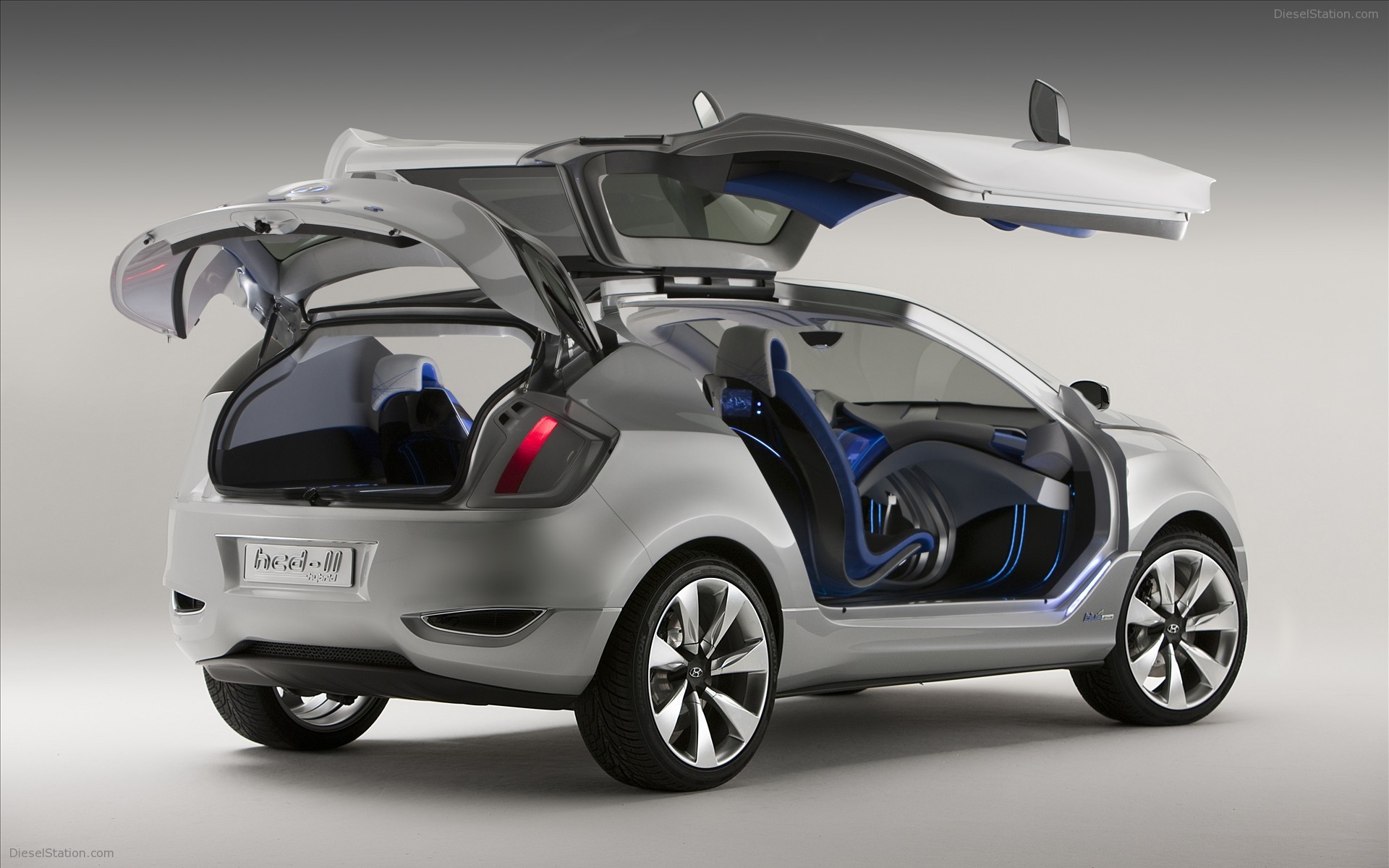 Hyundai Nuvis Concept 2010