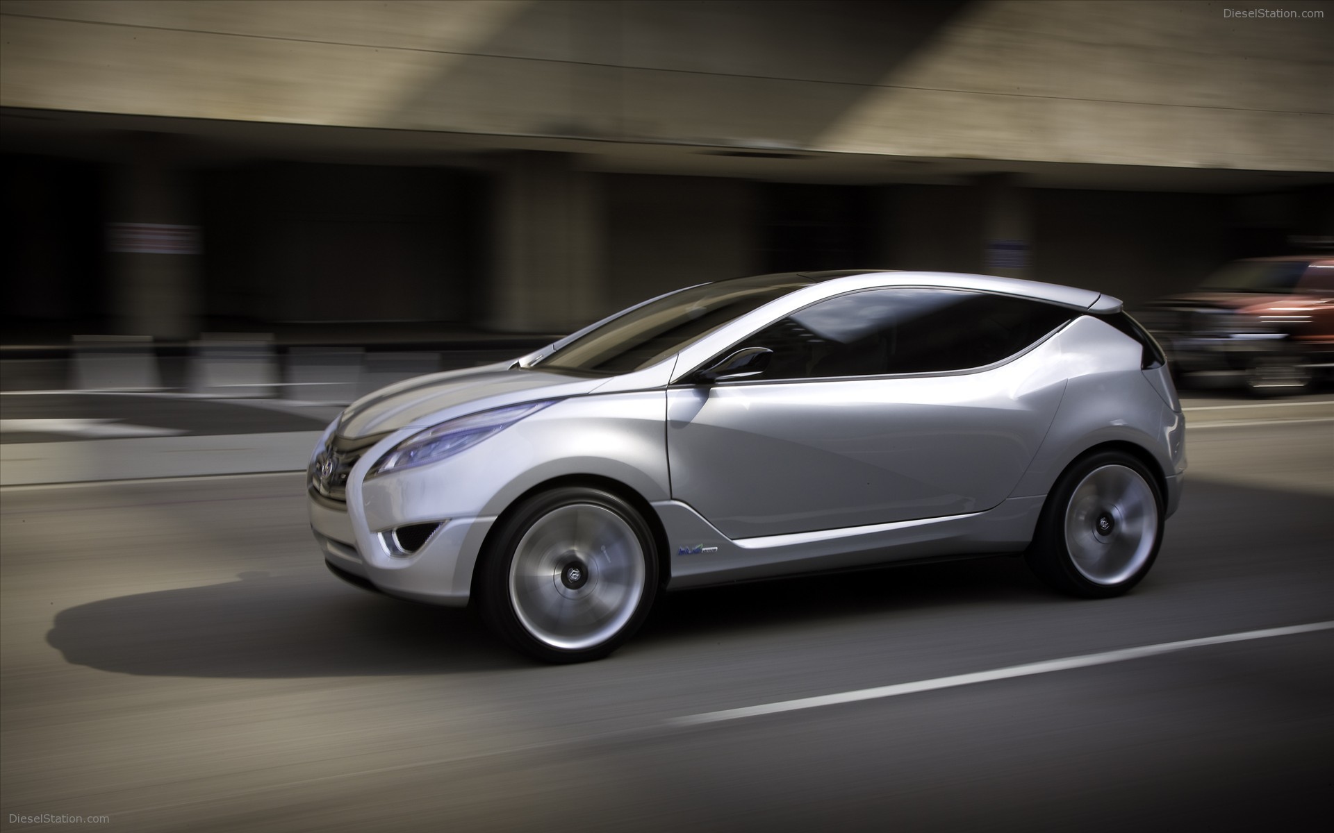 Hyundai Nuvis Concept 2010