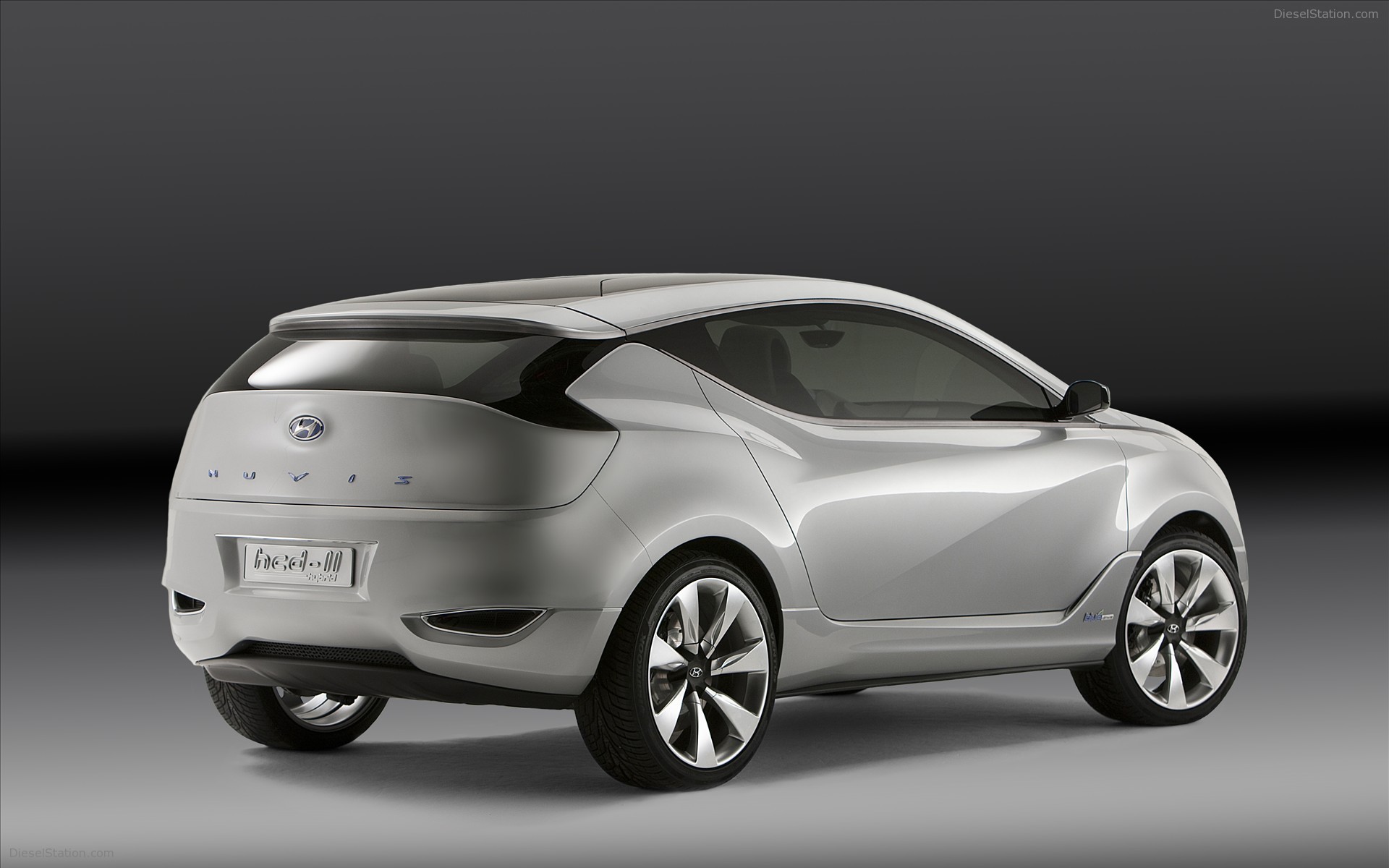 Hyundai Nuvis Concept 2010