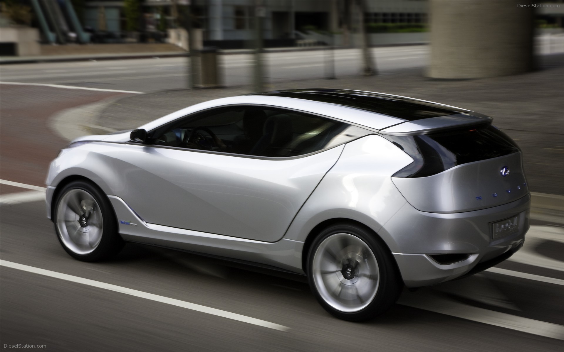 Hyundai Nuvis Concept 2010