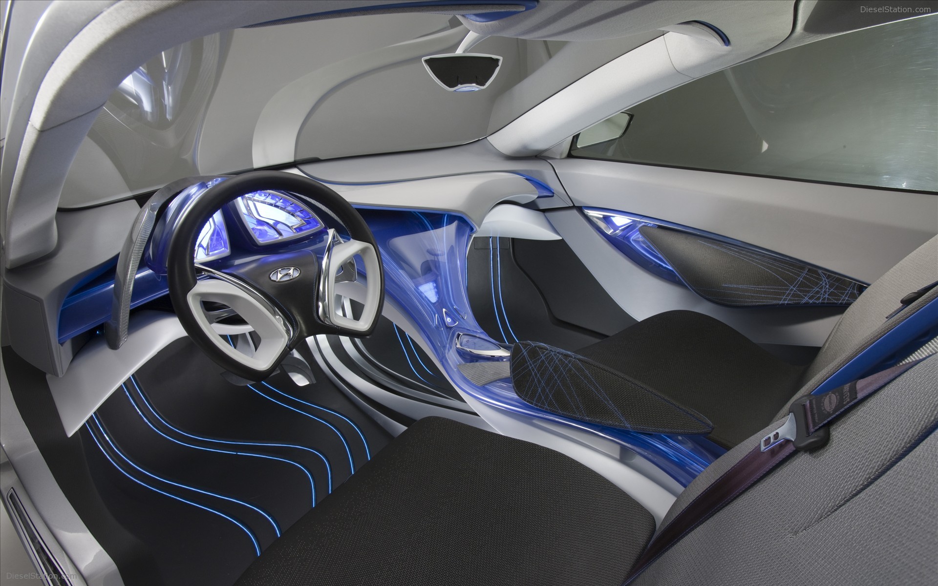 Hyundai Nuvis Concept 2010