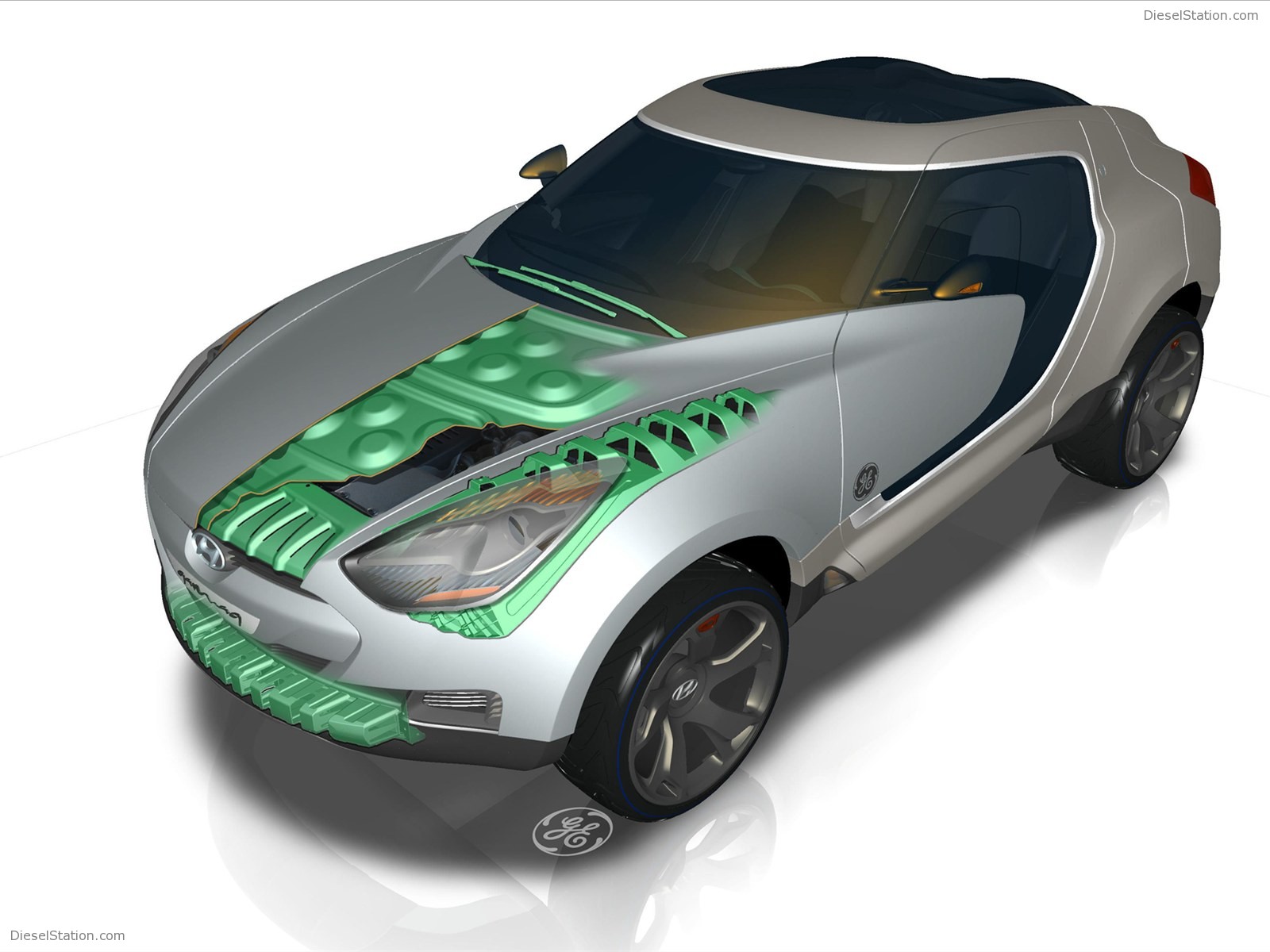 Hyundai QarmaQ Concept