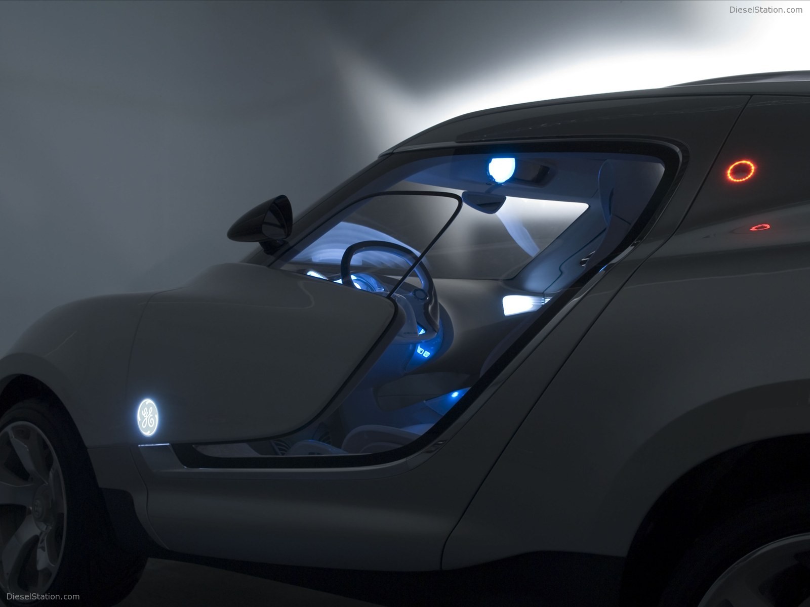 Hyundai QarmaQ Concept