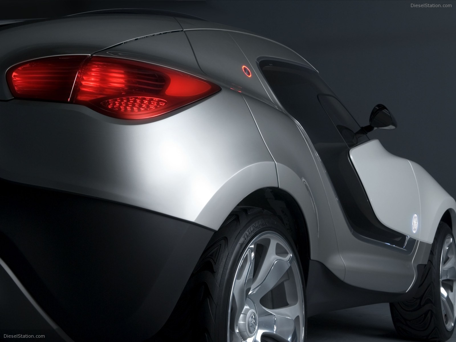 Hyundai QarmaQ Concept