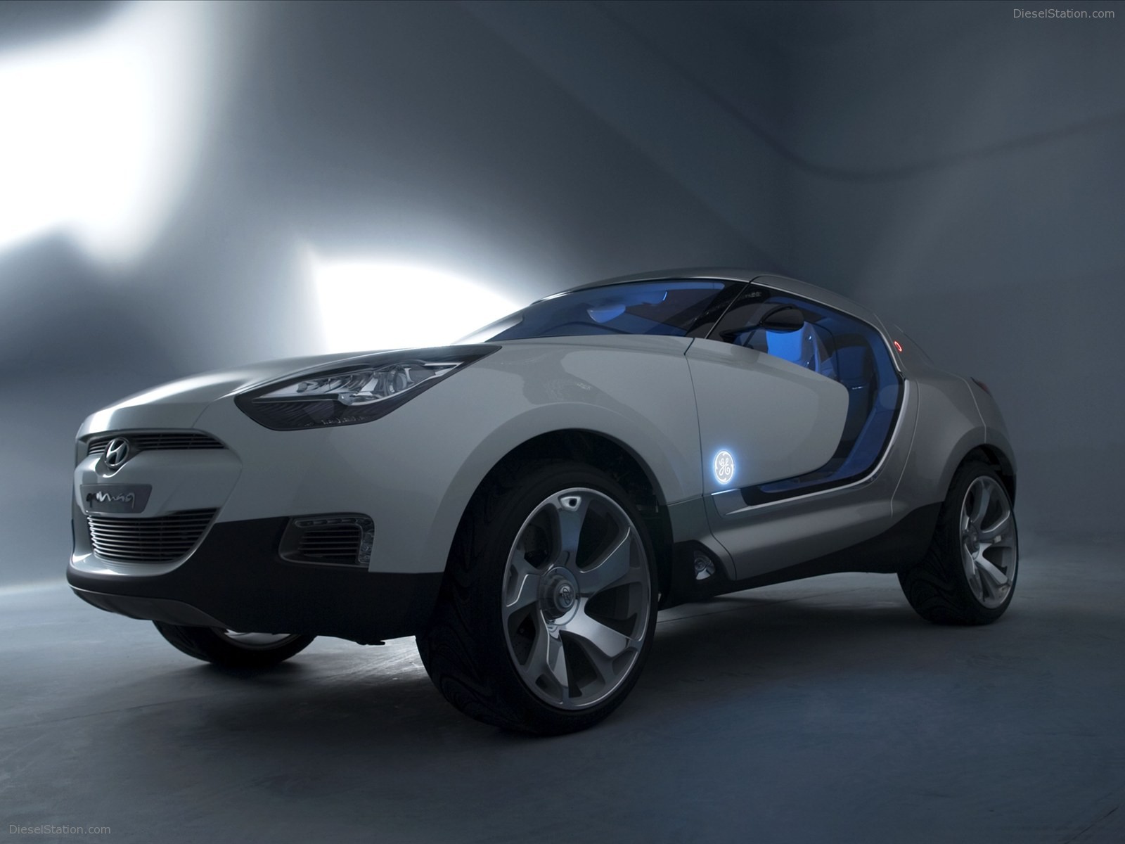 Hyundai QarmaQ Concept