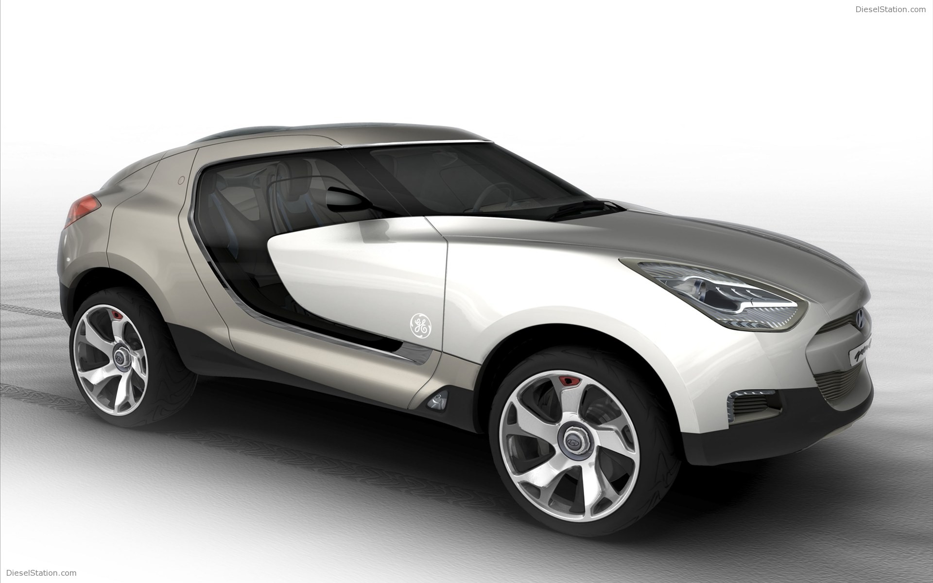 Hyundai QarmaQ Concept