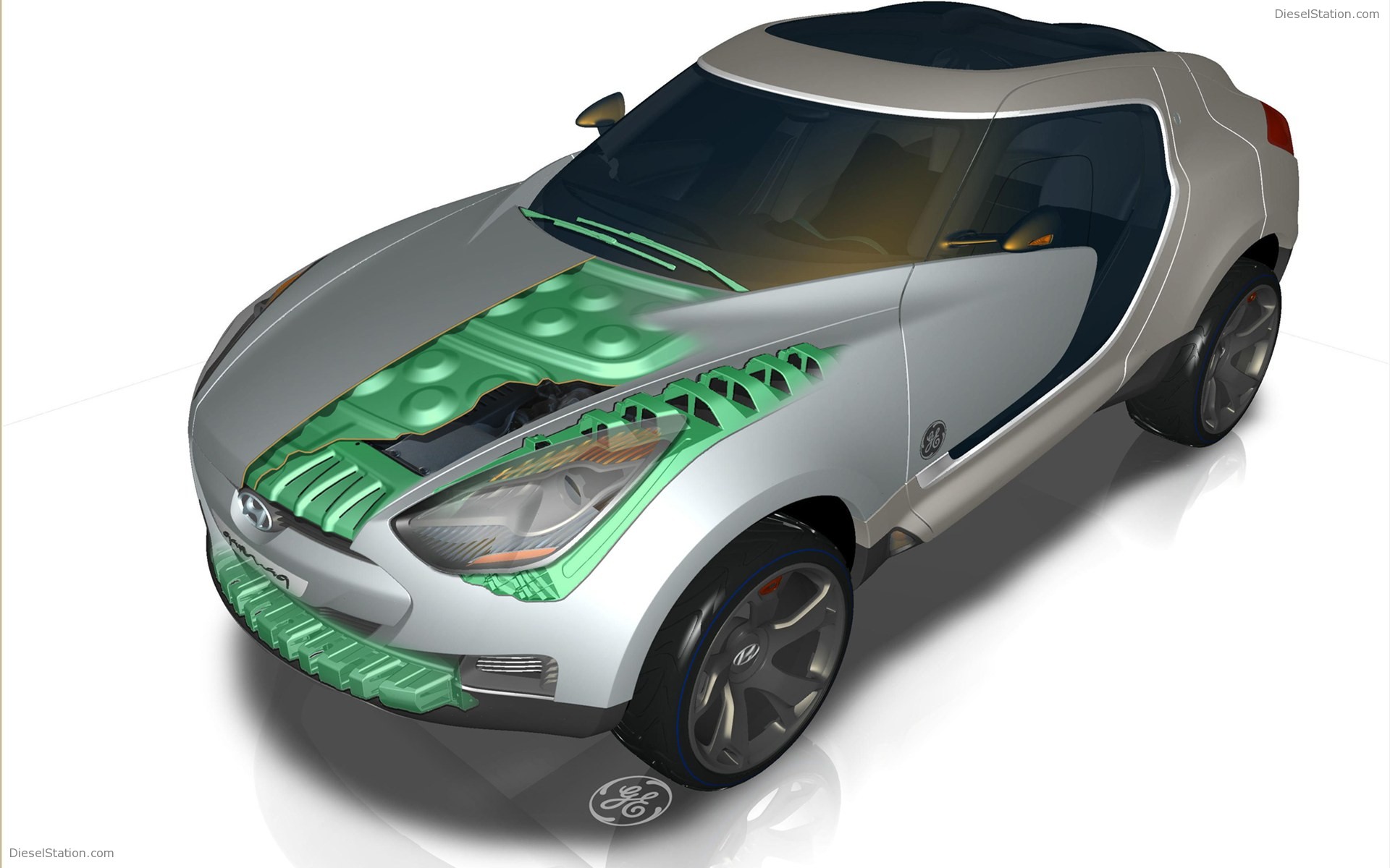 Hyundai QarmaQ Concept