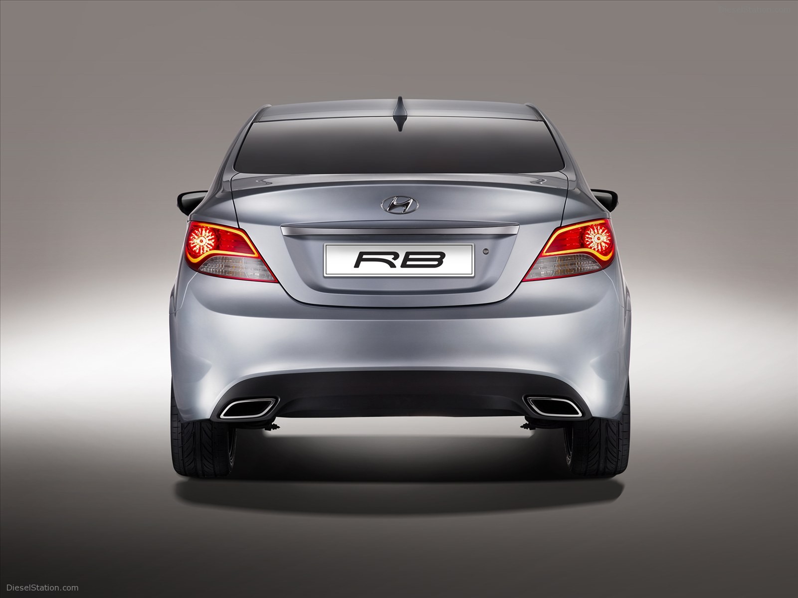 Hyundai RB Concept 2010