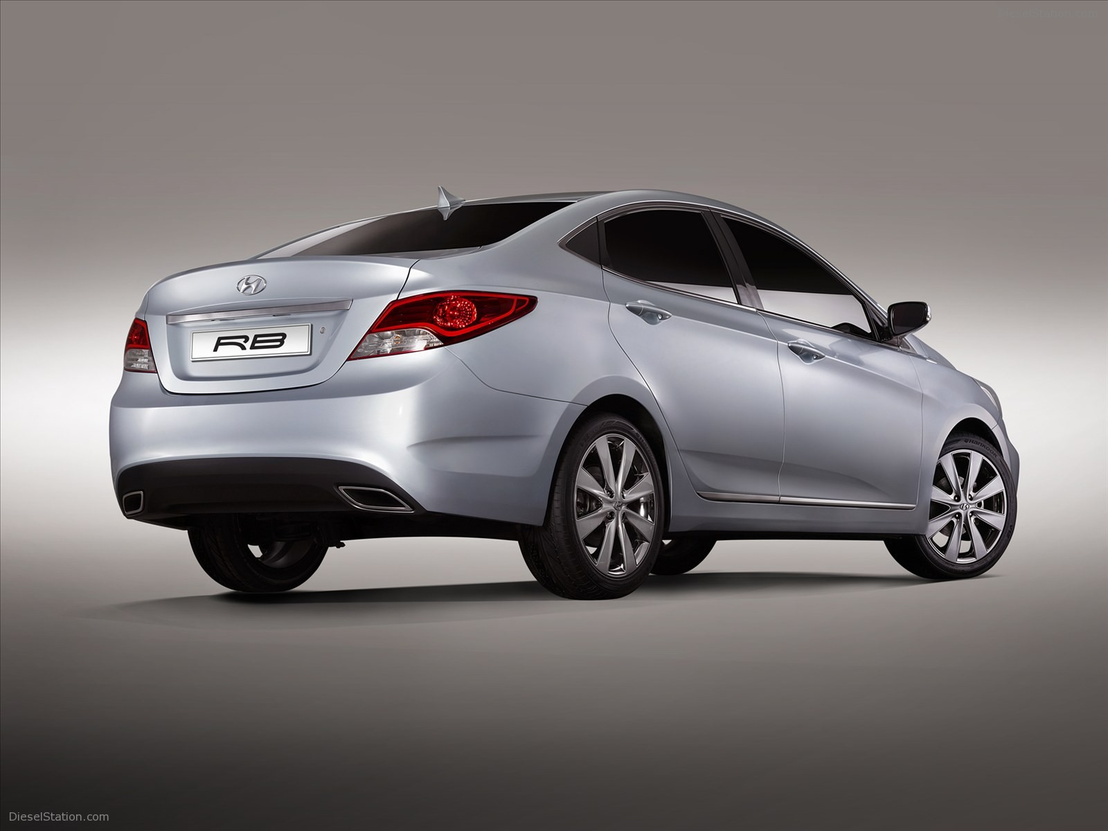 Hyundai RB Concept 2010
