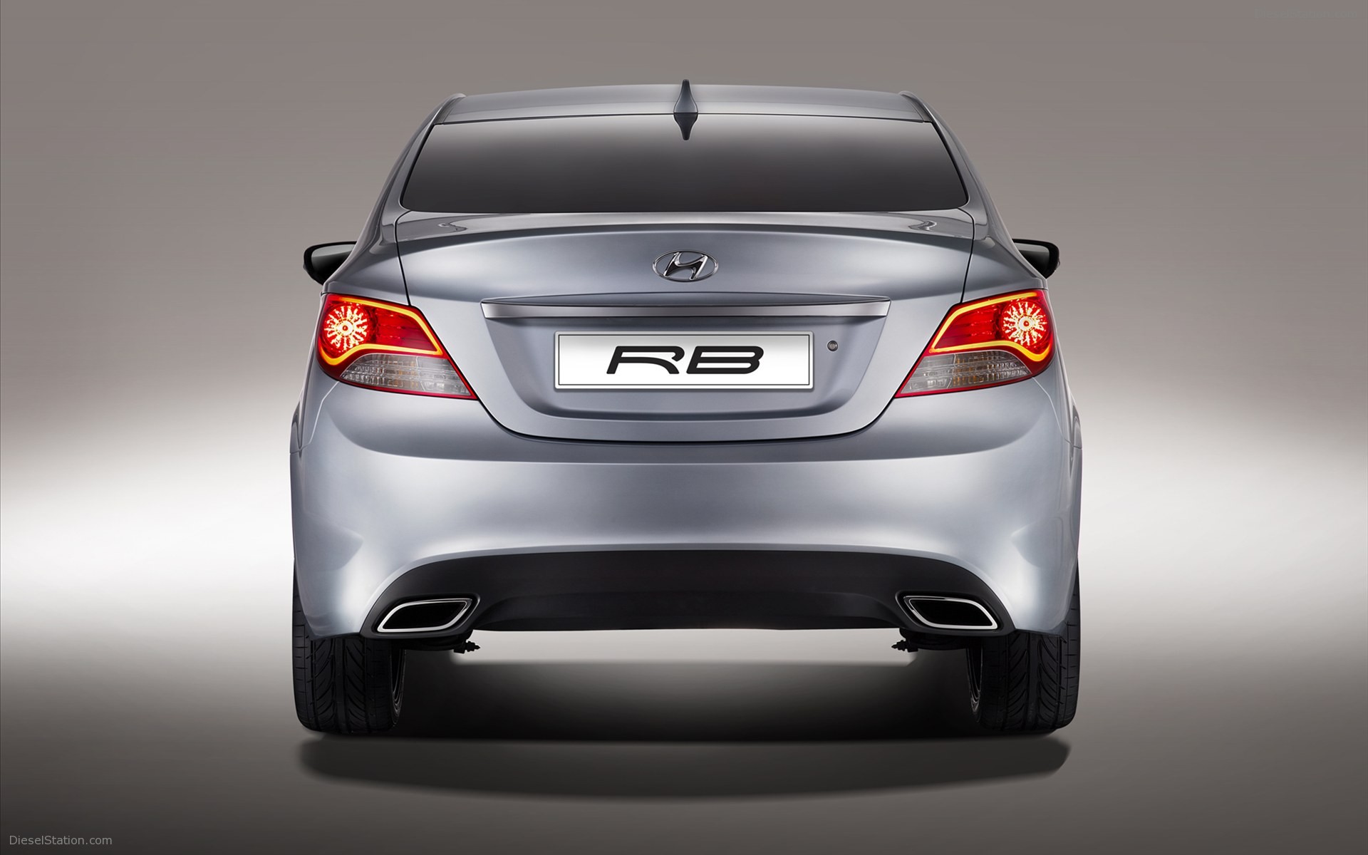 Hyundai RB Concept 2010