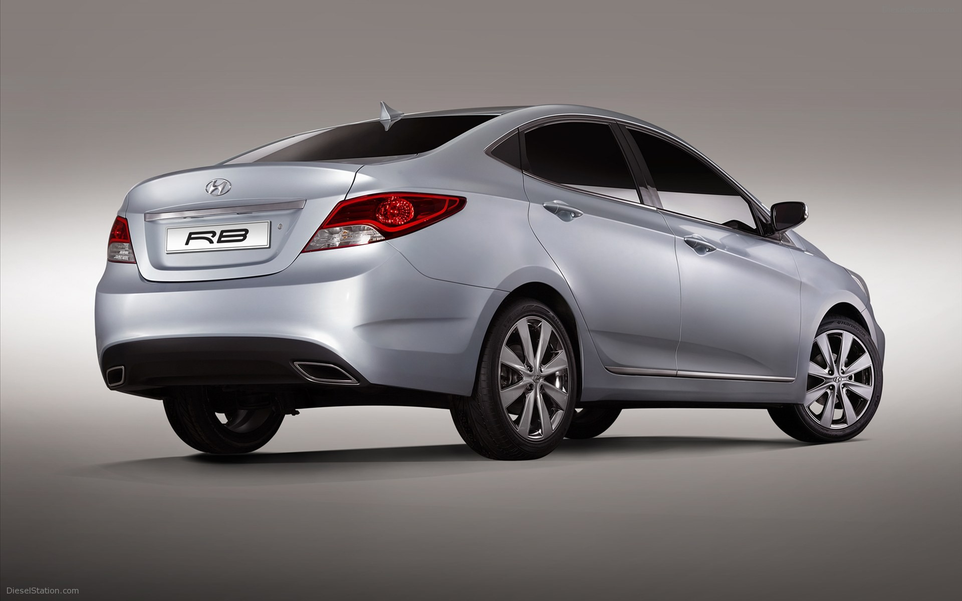 Hyundai RB Concept 2010