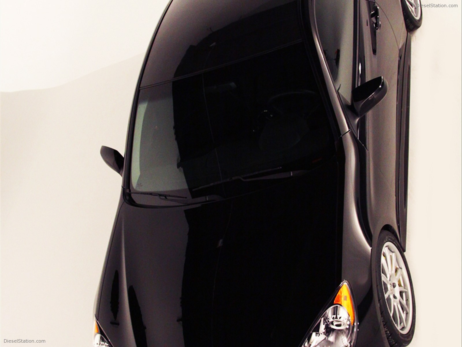 Hyundai RMR RM500 Genesis Coupe 2012