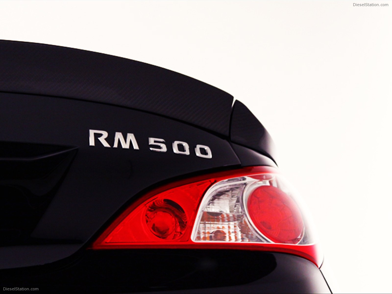 Hyundai RMR RM500 Genesis Coupe 2012