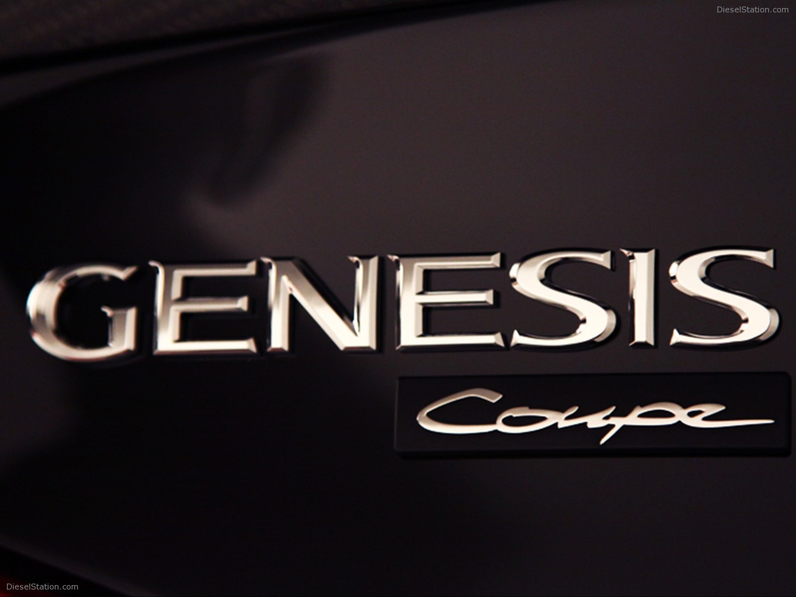 Hyundai RMR RM500 Genesis Coupe 2012