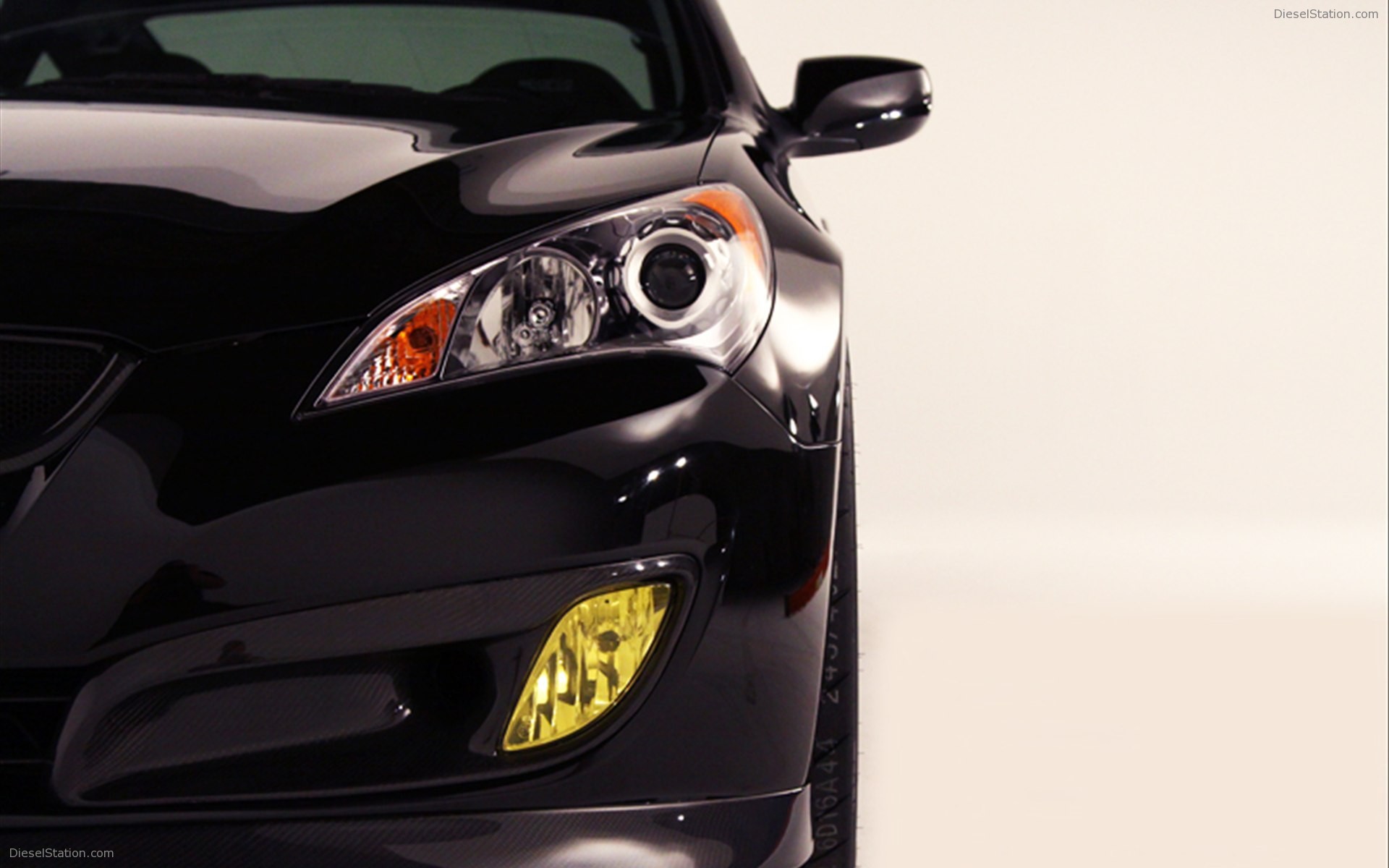 Hyundai RMR RM500 Genesis Coupe 2012