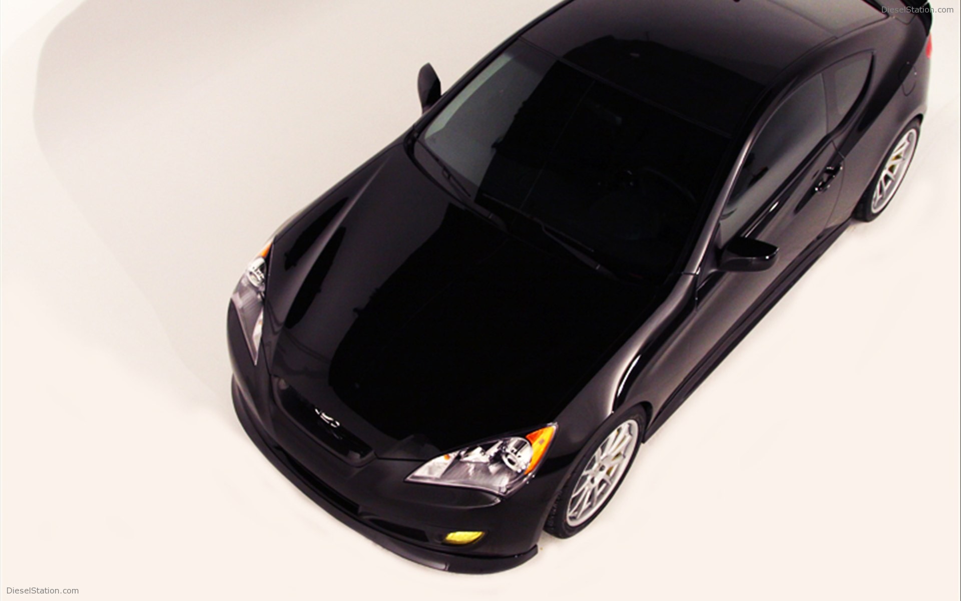 Hyundai RMR RM500 Genesis Coupe 2012