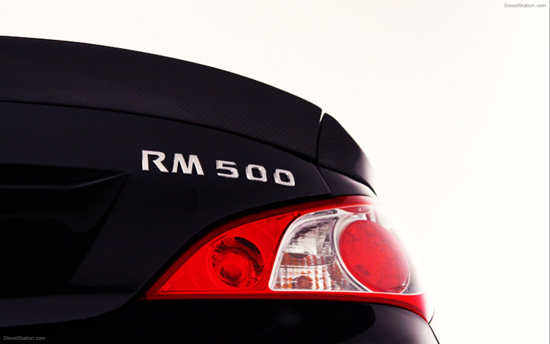 Hyundai RMR RM500 Genesis Coupe 2012