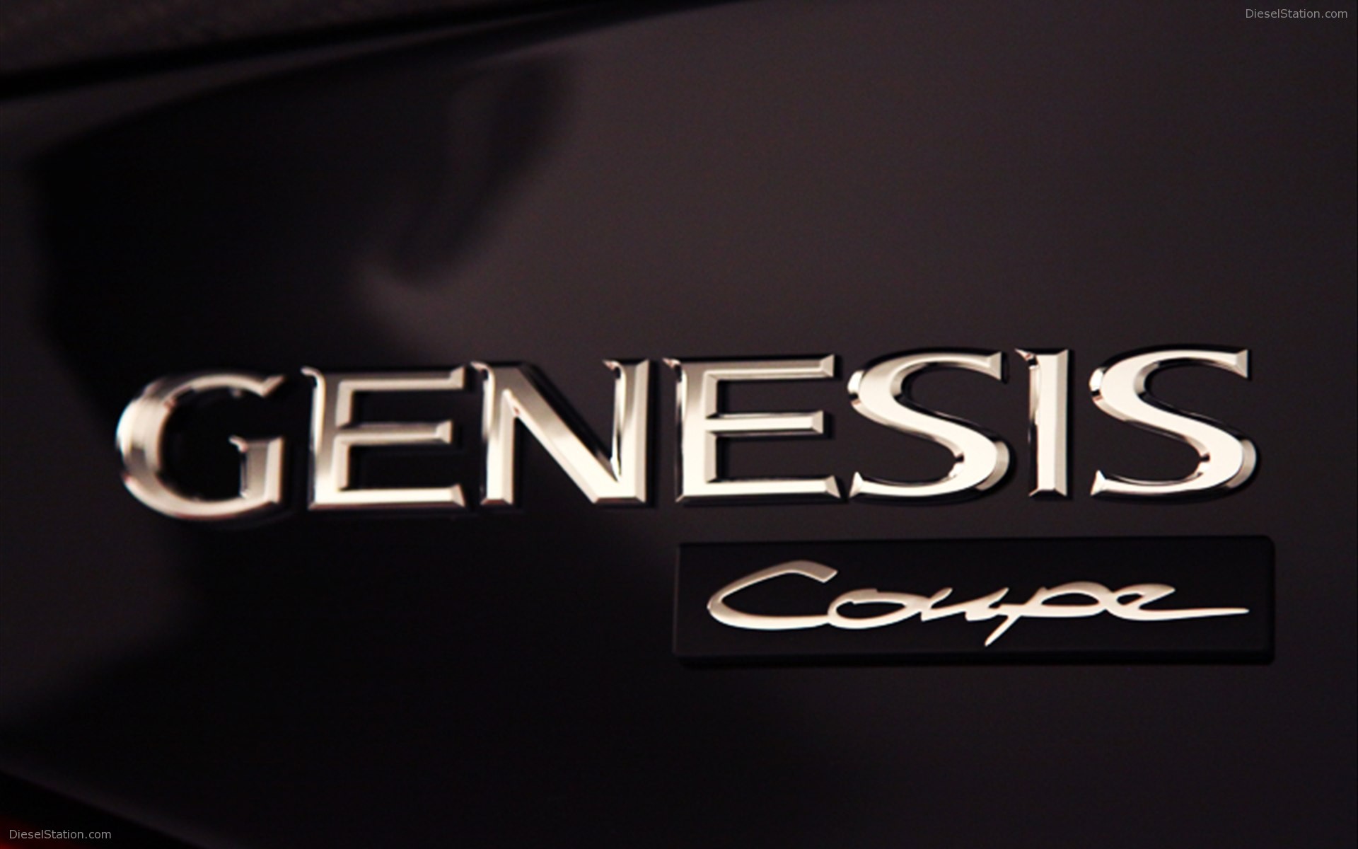 Hyundai RMR RM500 Genesis Coupe 2012
