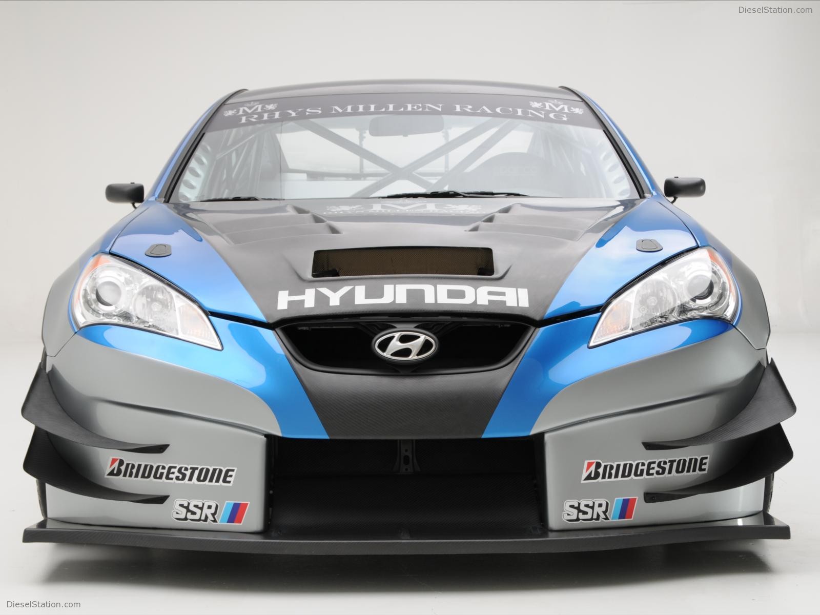 Hyundai Rhys Millen Racing Genesis Coupe