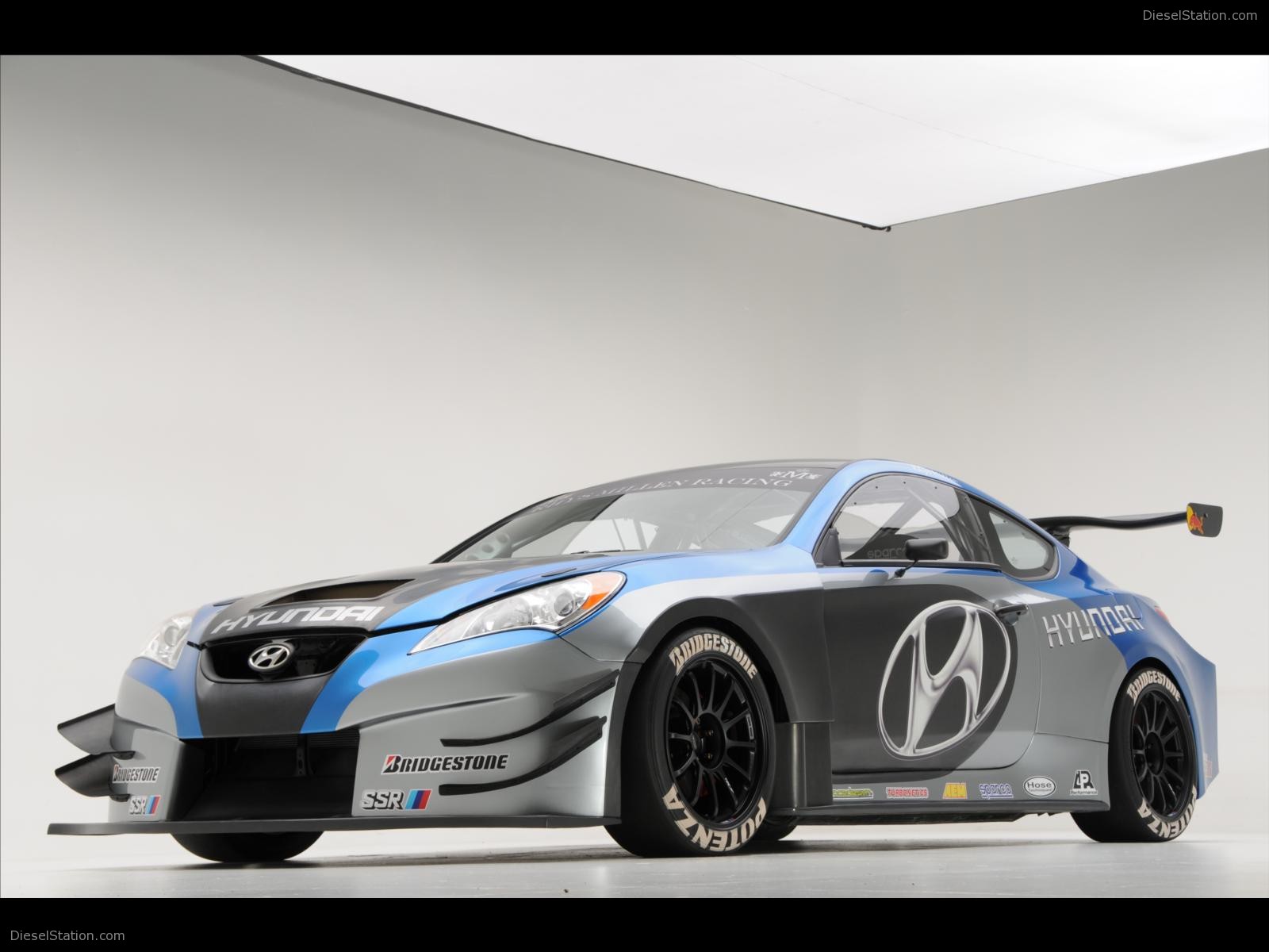 Hyundai Rhys Millen Racing Genesis Coupe