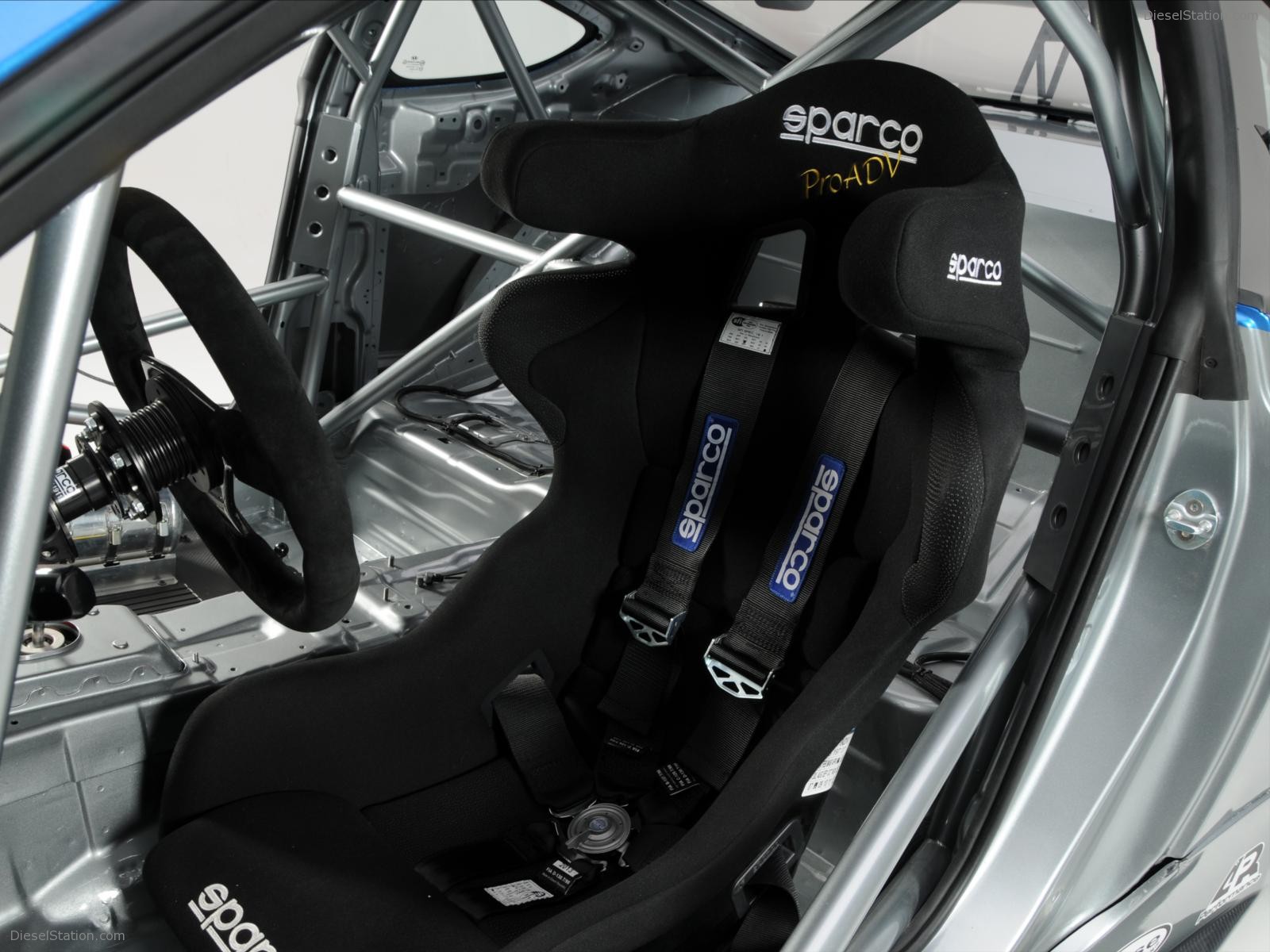 Hyundai Rhys Millen Racing Genesis Coupe