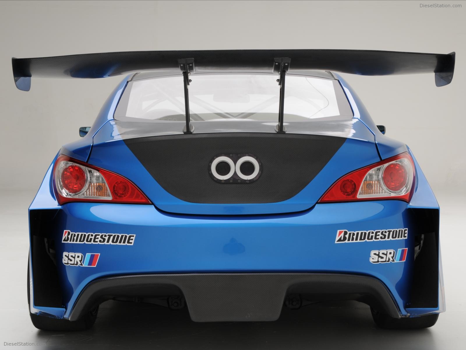 Hyundai Rhys Millen Racing Genesis Coupe