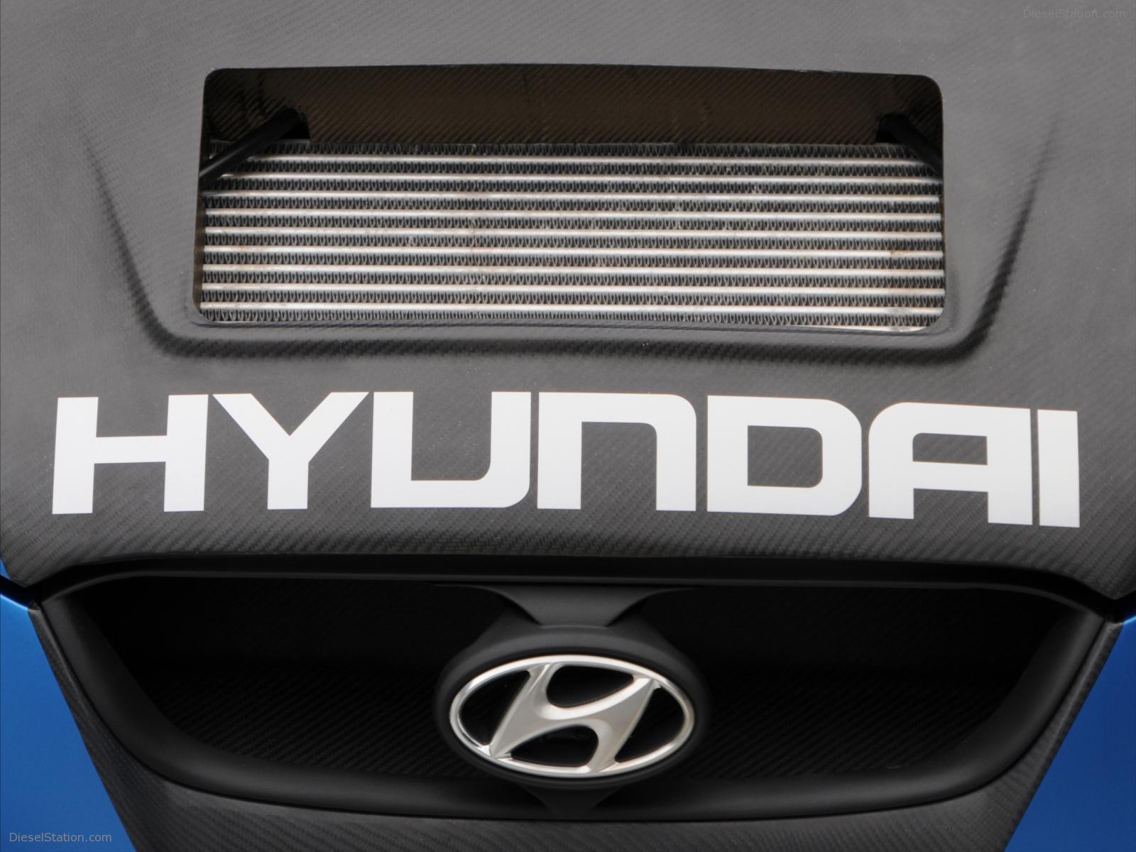 Hyundai Rhys Millen Racing Genesis Coupe
