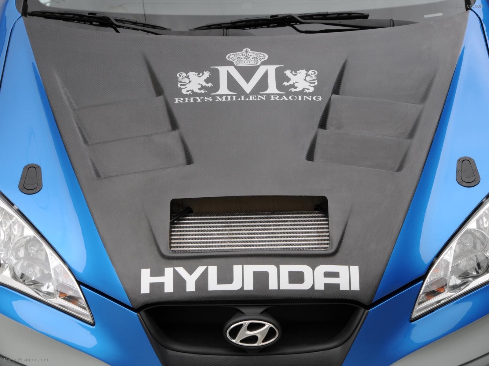 Hyundai Rhys Millen Racing Genesis Coupe