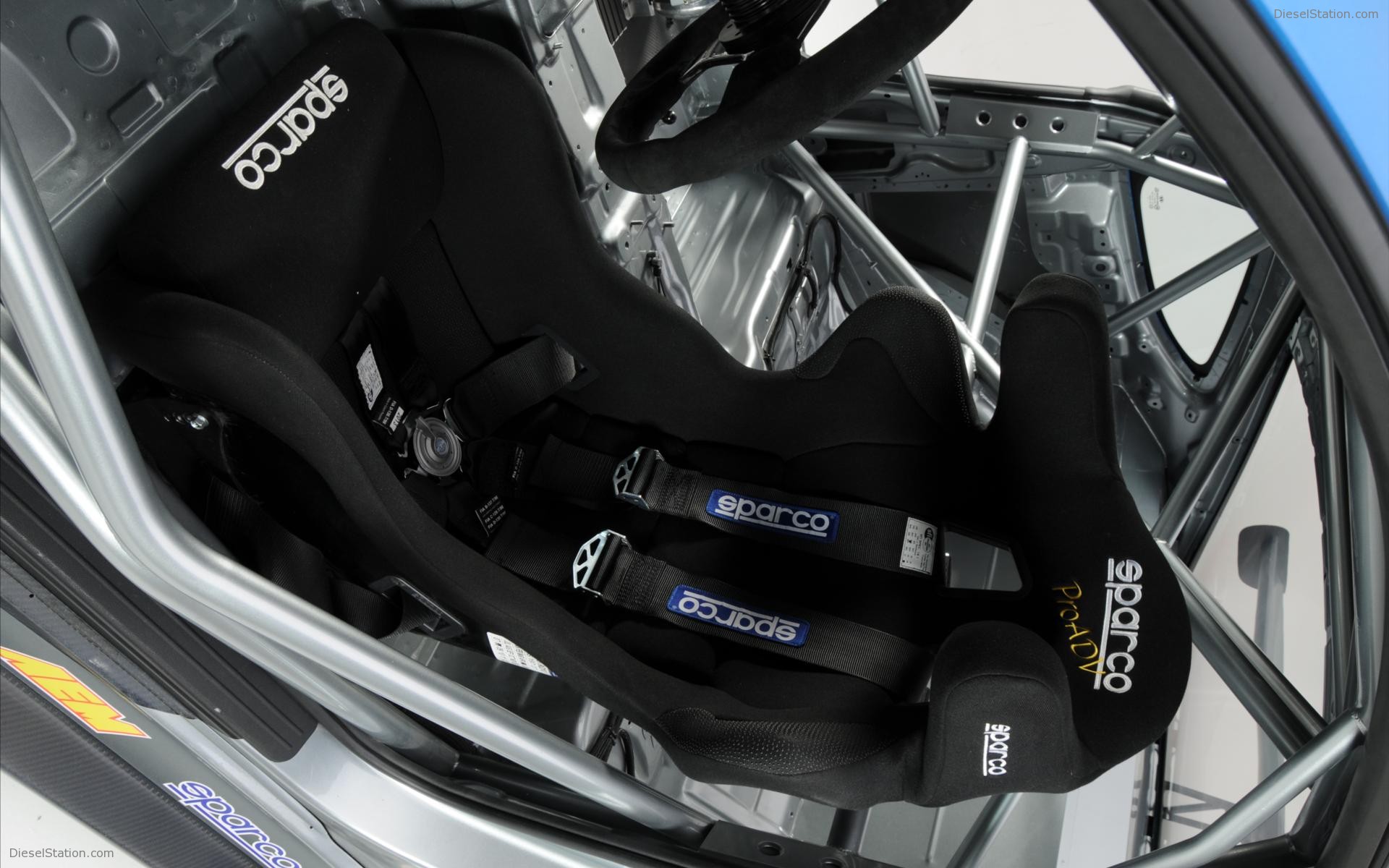 Hyundai Rhys Millen Racing Genesis Coupe