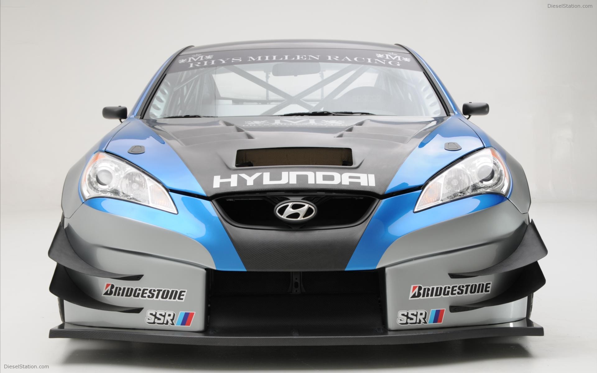 Hyundai Rhys Millen Racing Genesis Coupe