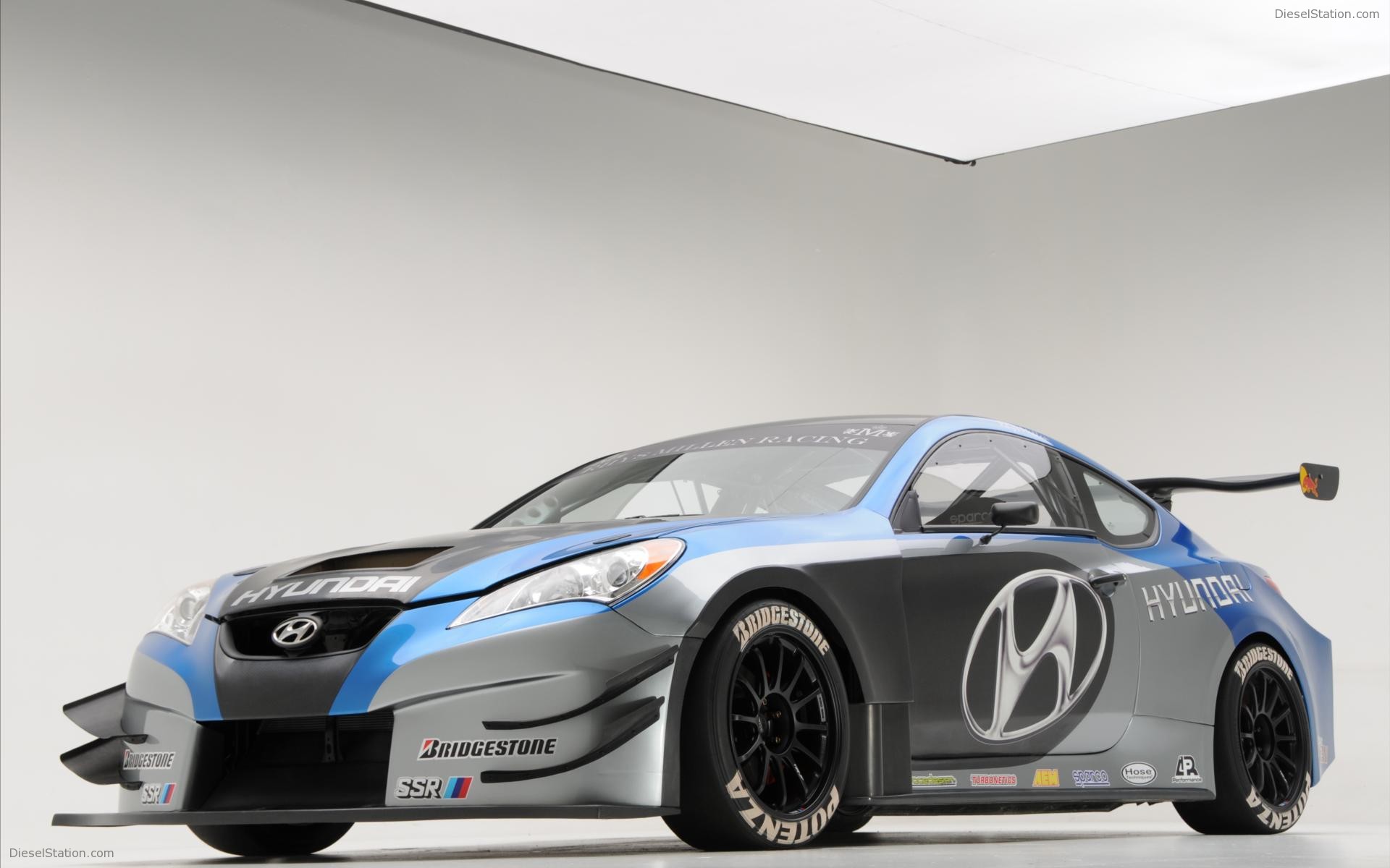 Hyundai Rhys Millen Racing Genesis Coupe