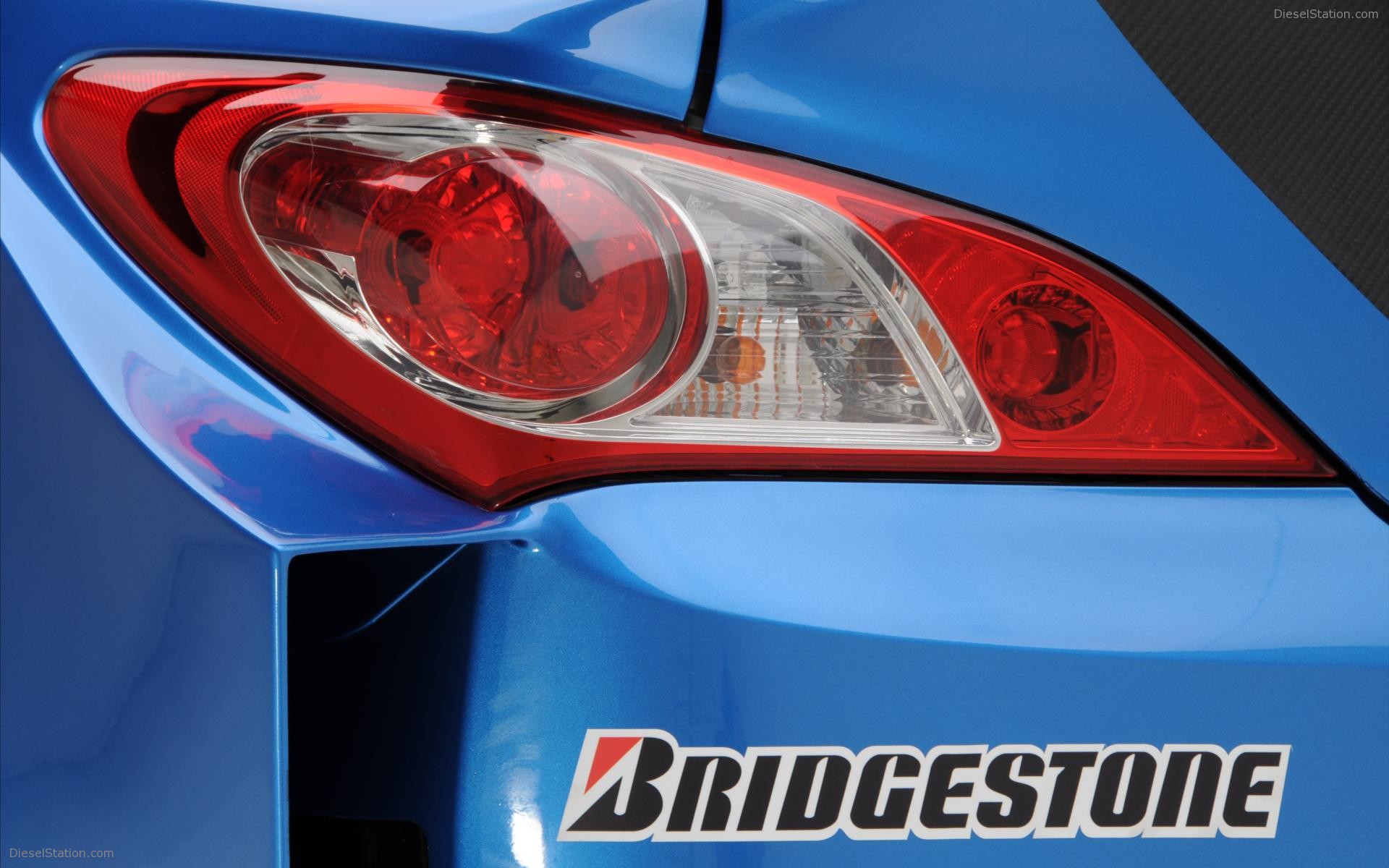 Hyundai Rhys Millen Racing Genesis Coupe
