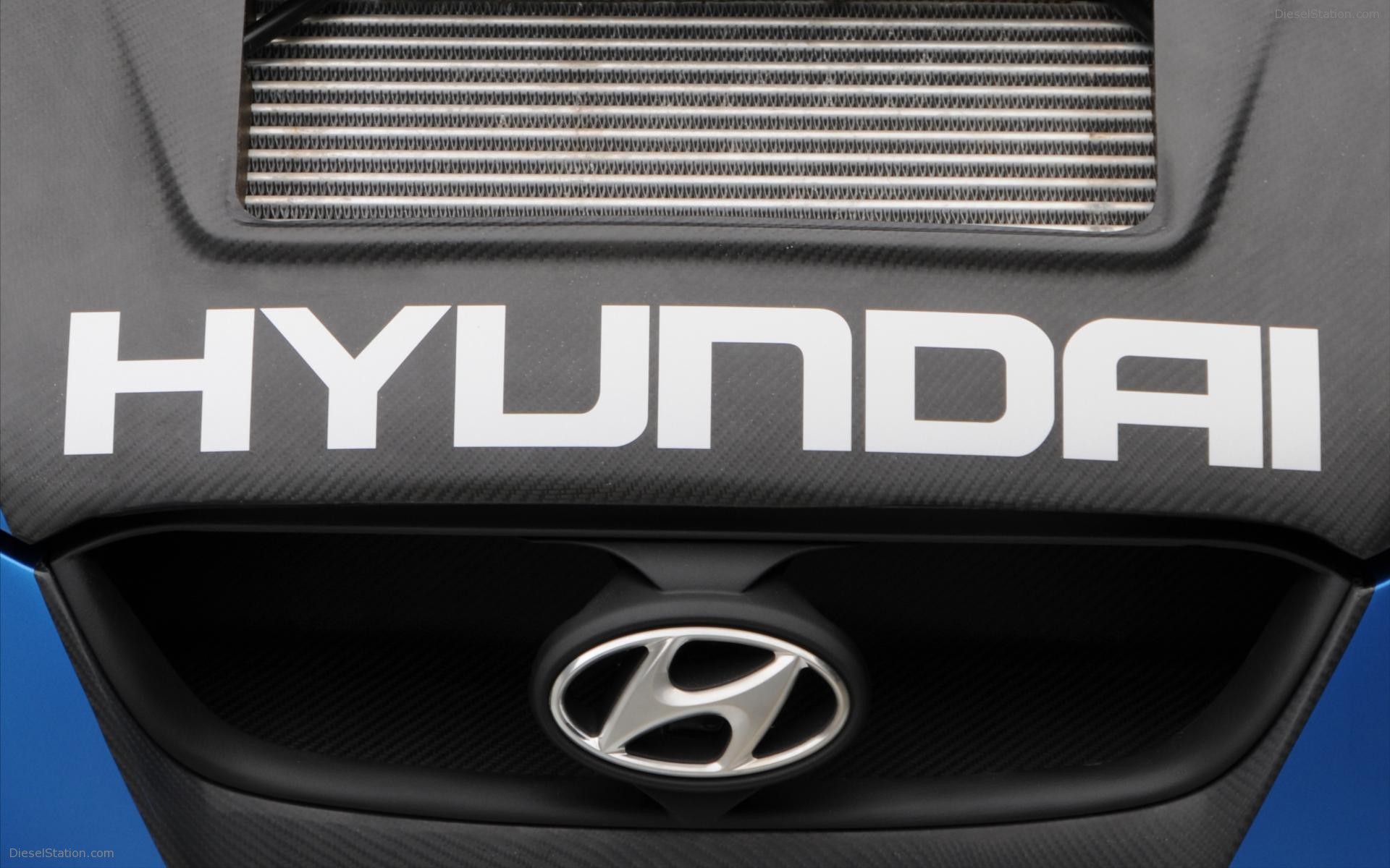 Hyundai Rhys Millen Racing Genesis Coupe
