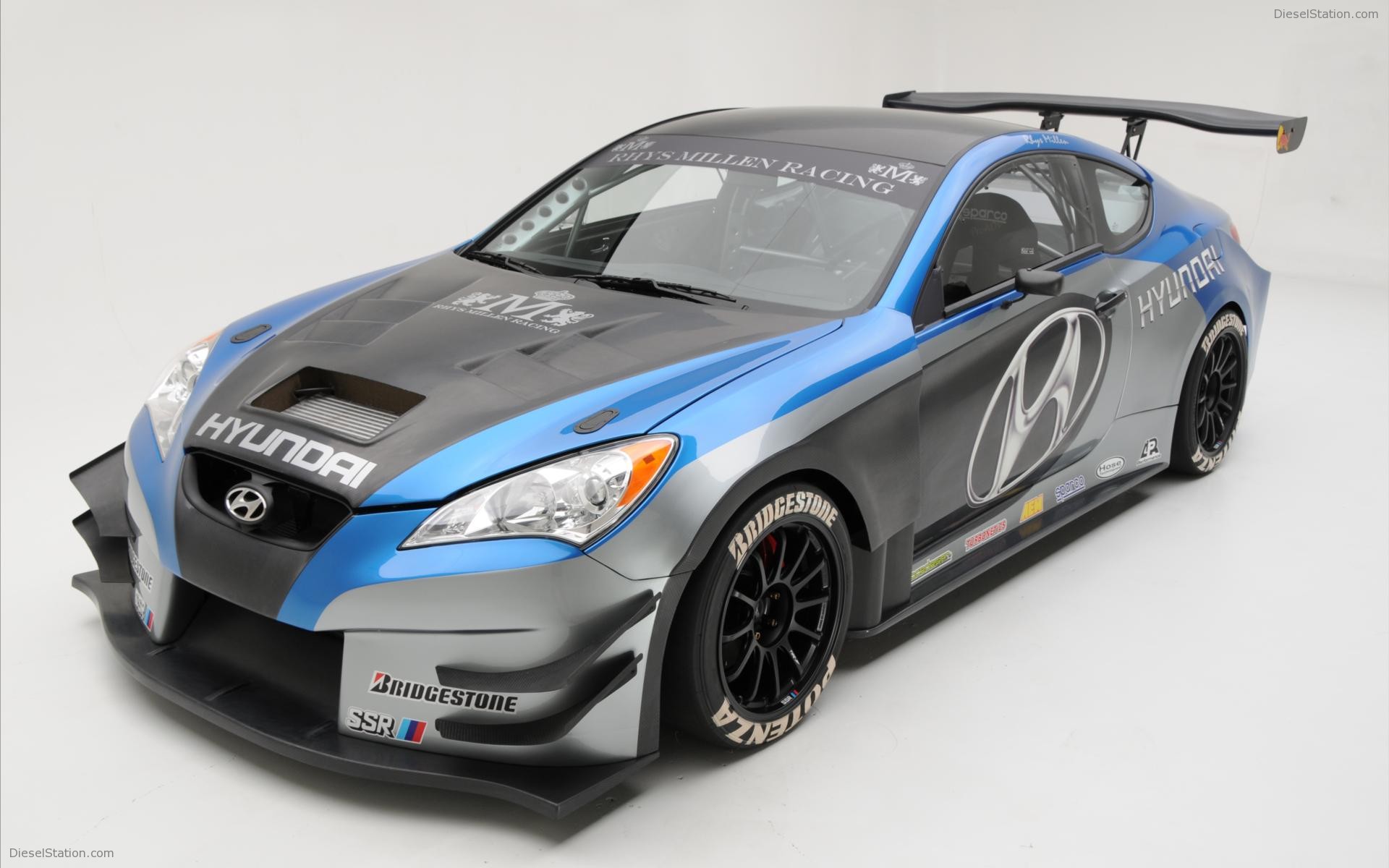 Hyundai Rhys Millen Racing Genesis Coupe