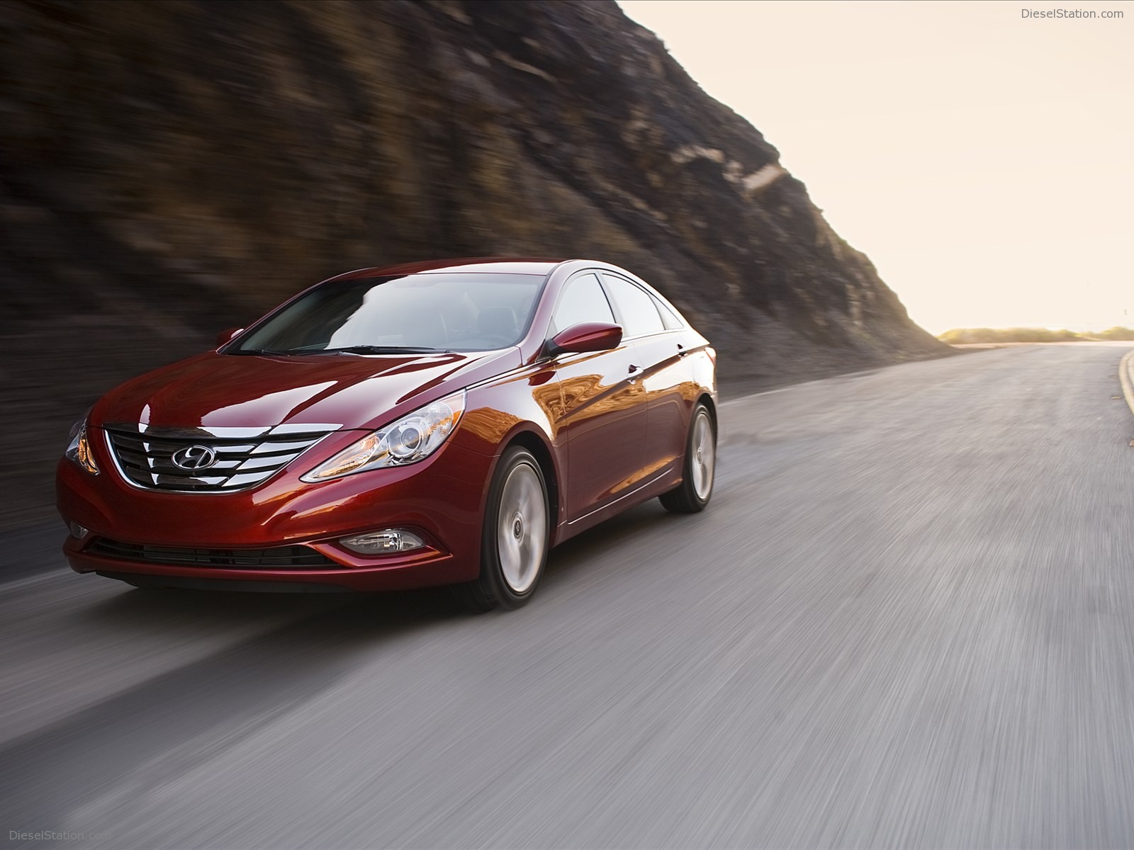 Hyundai Sonata 2012