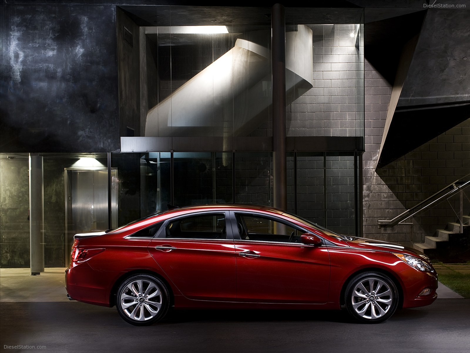 Hyundai Sonata 2012