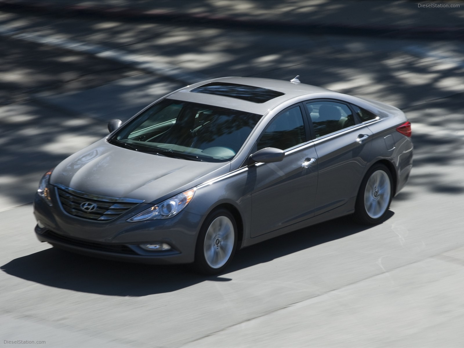 Hyundai Sonata 2012