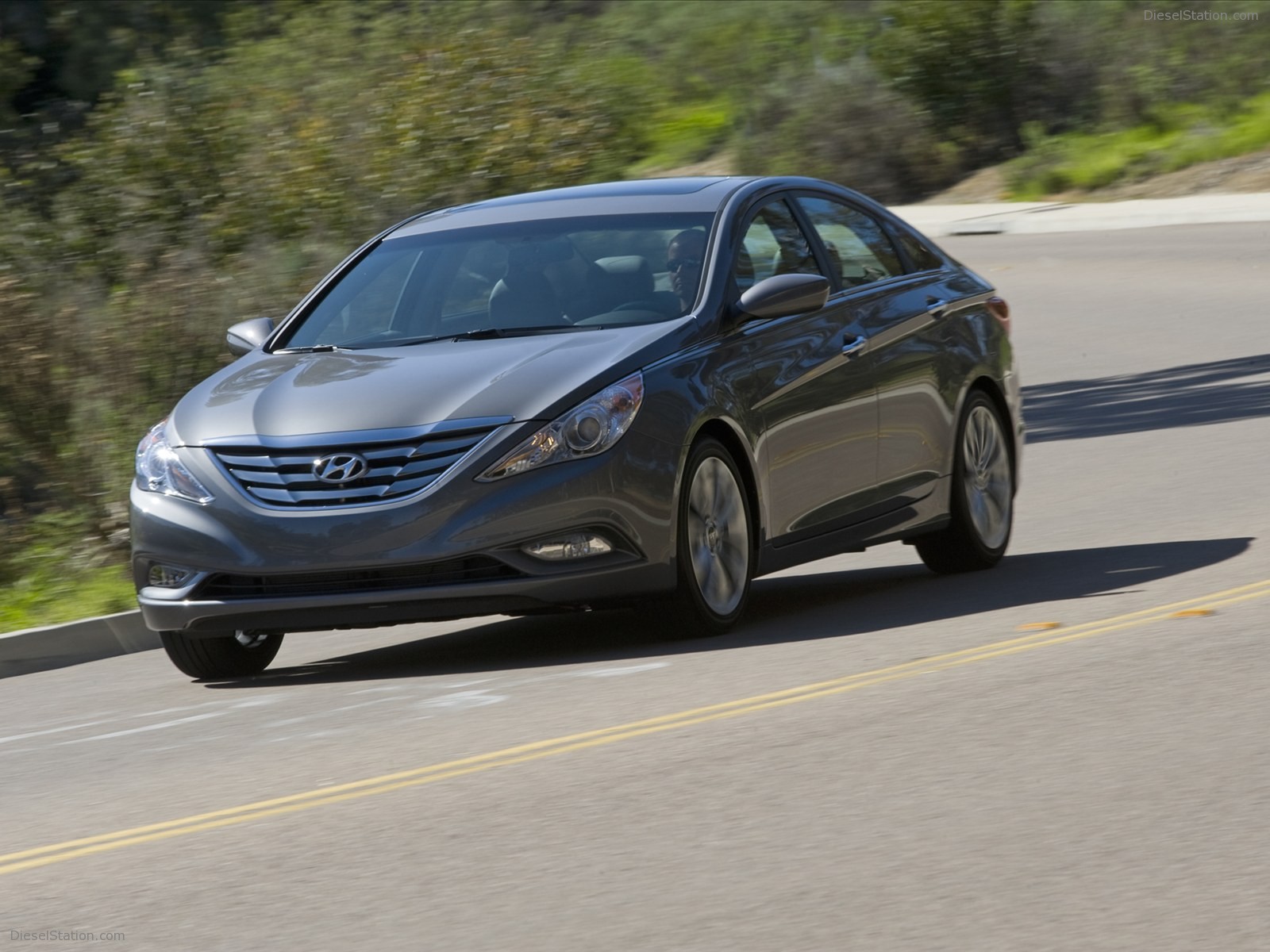 Hyundai Sonata 2012