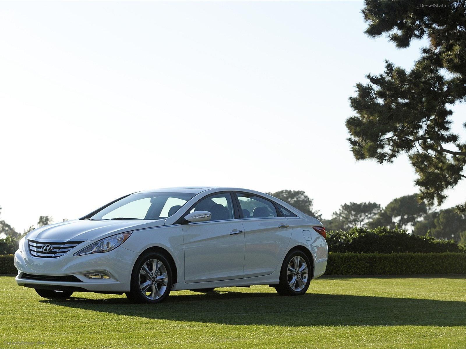 Hyundai Sonata 2012