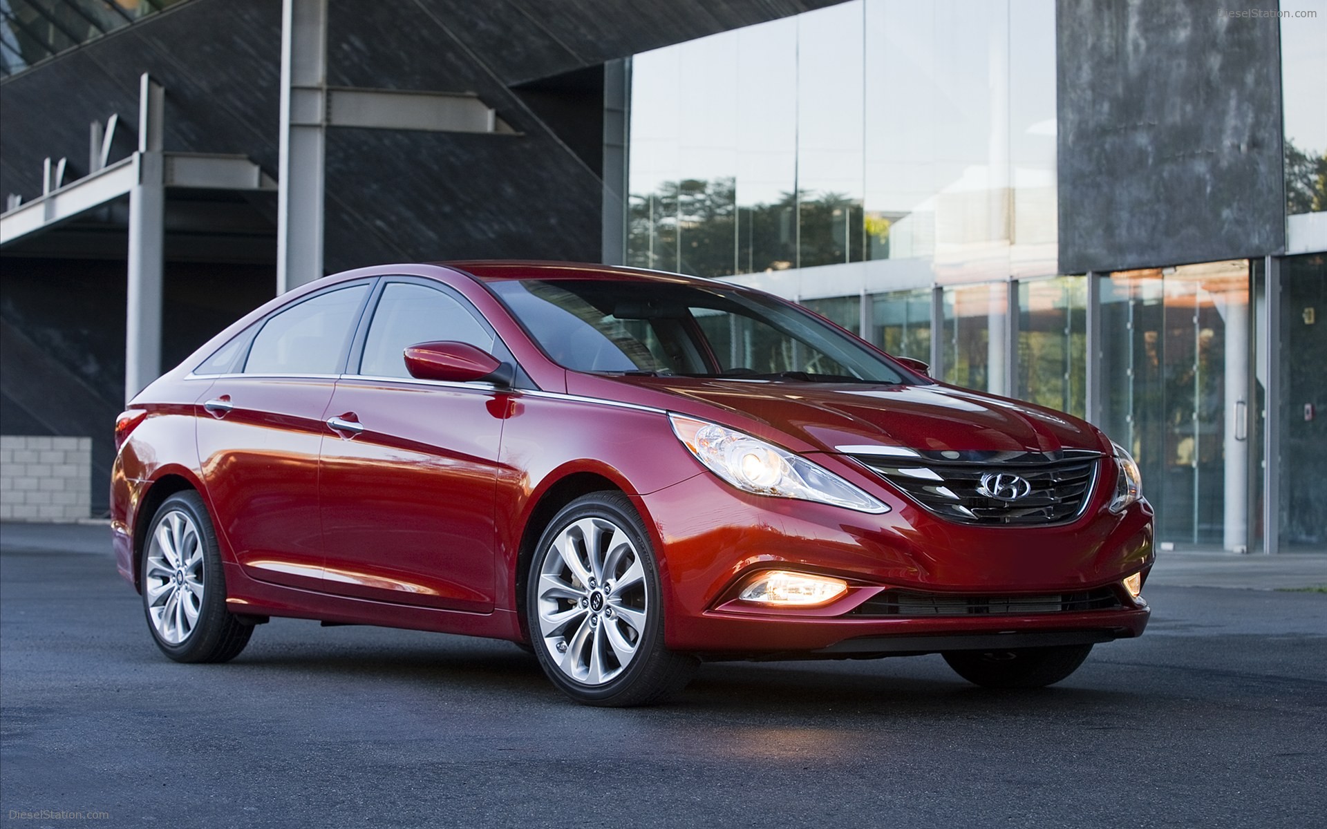 Hyundai Sonata 2012