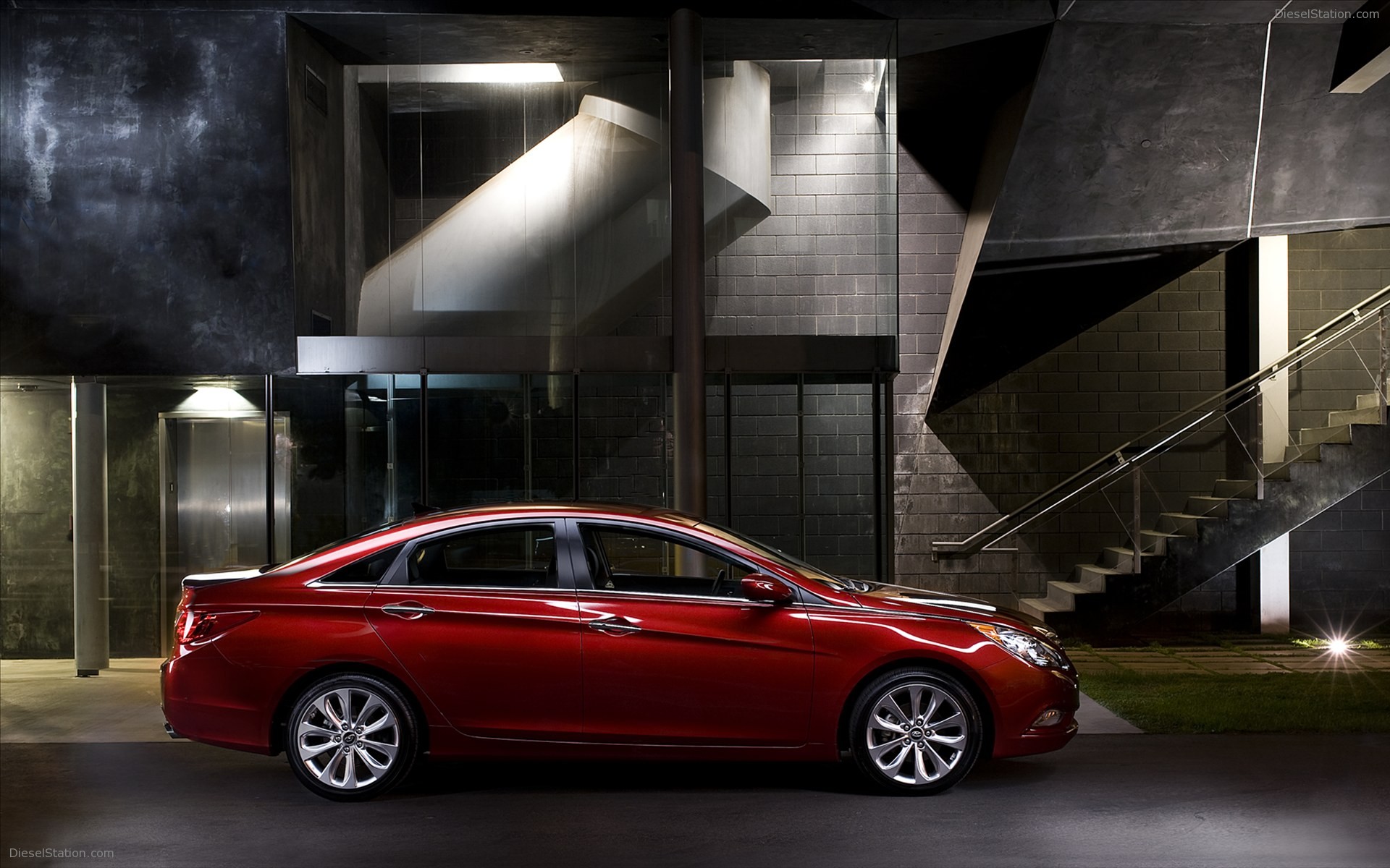 Hyundai Sonata 2012