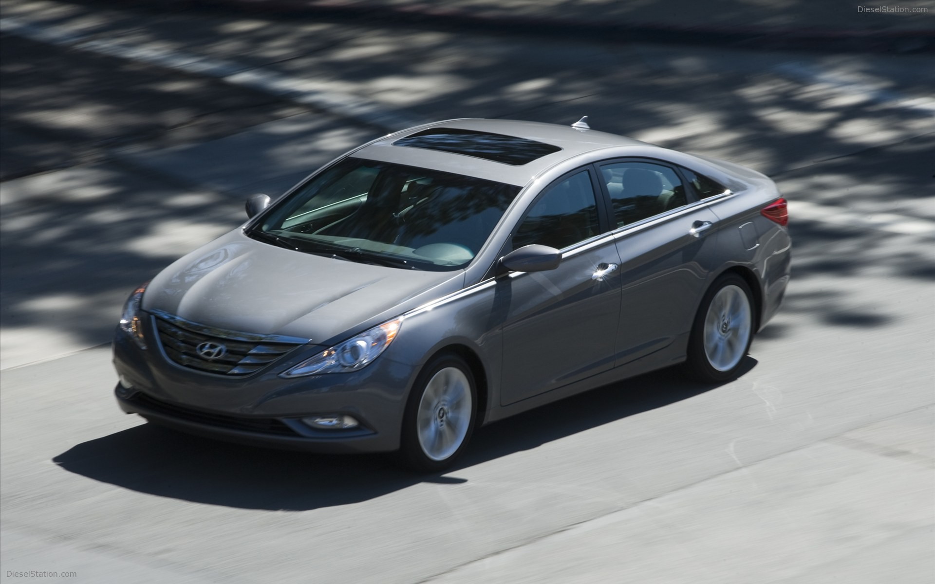 Hyundai Sonata 2012
