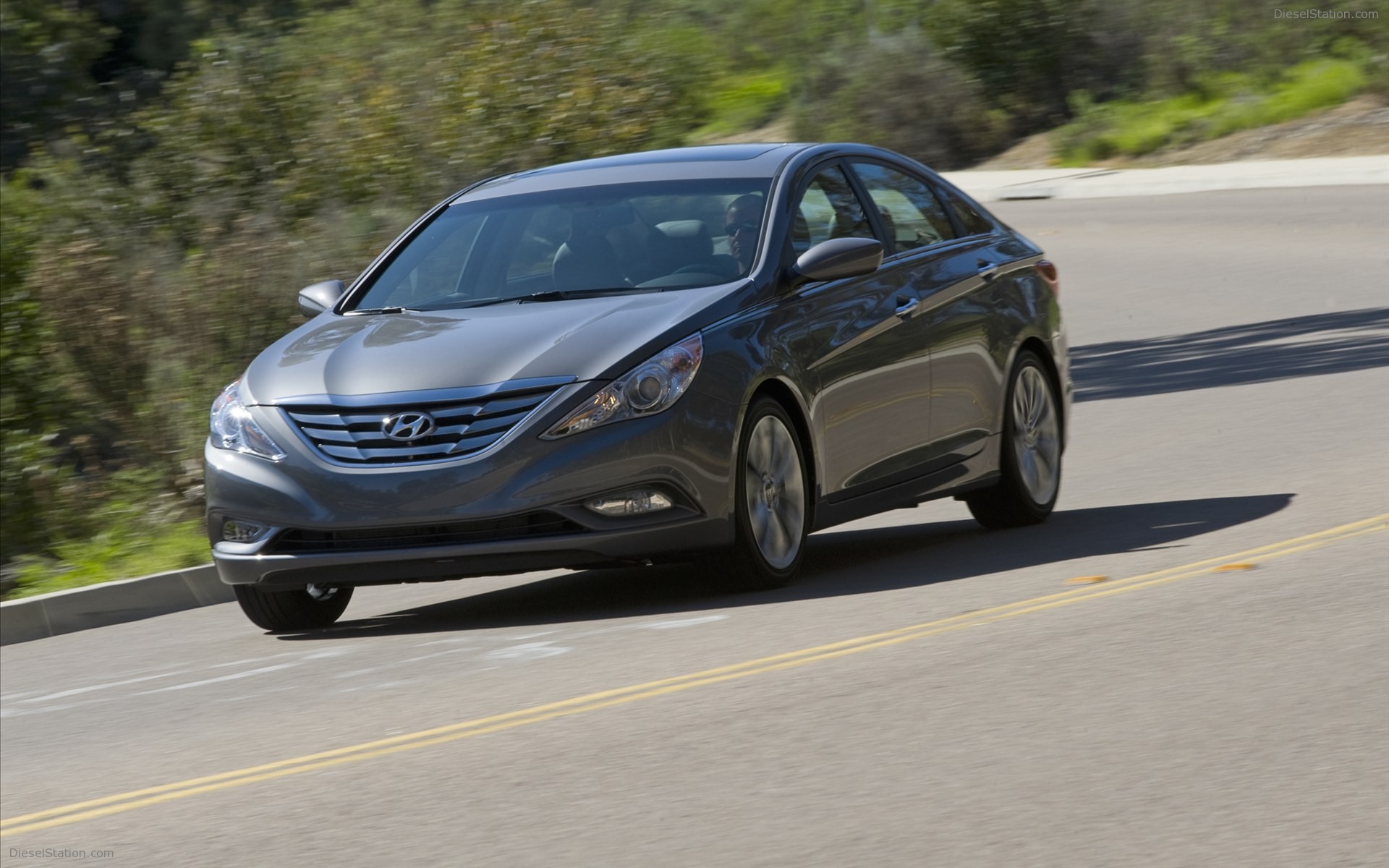 Hyundai Sonata 2012