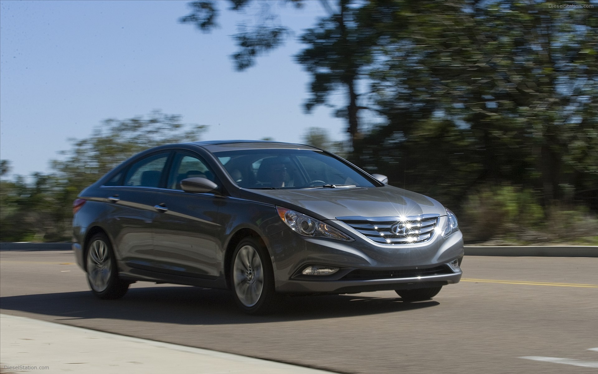 Hyundai Sonata 2012