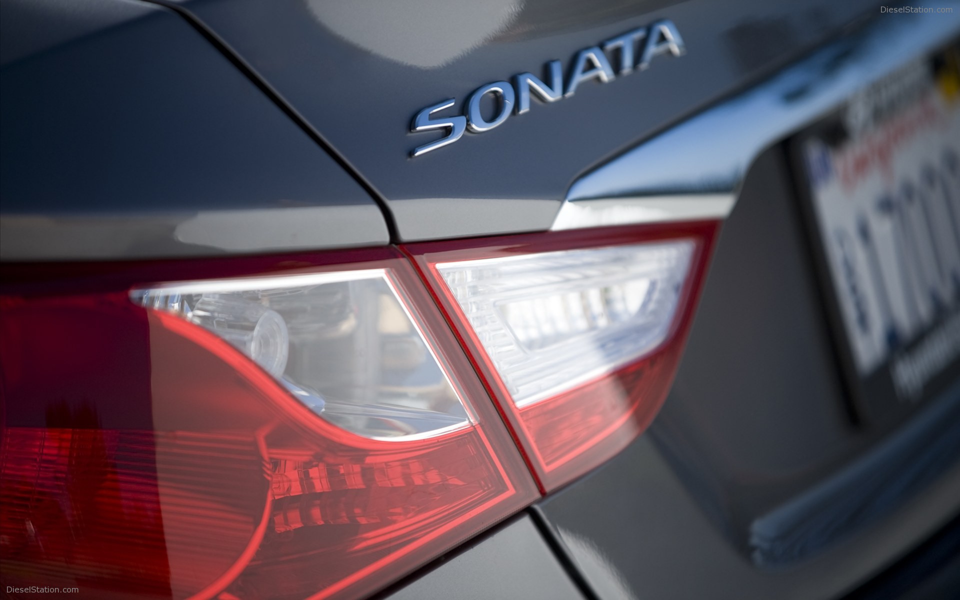 Hyundai Sonata 2012