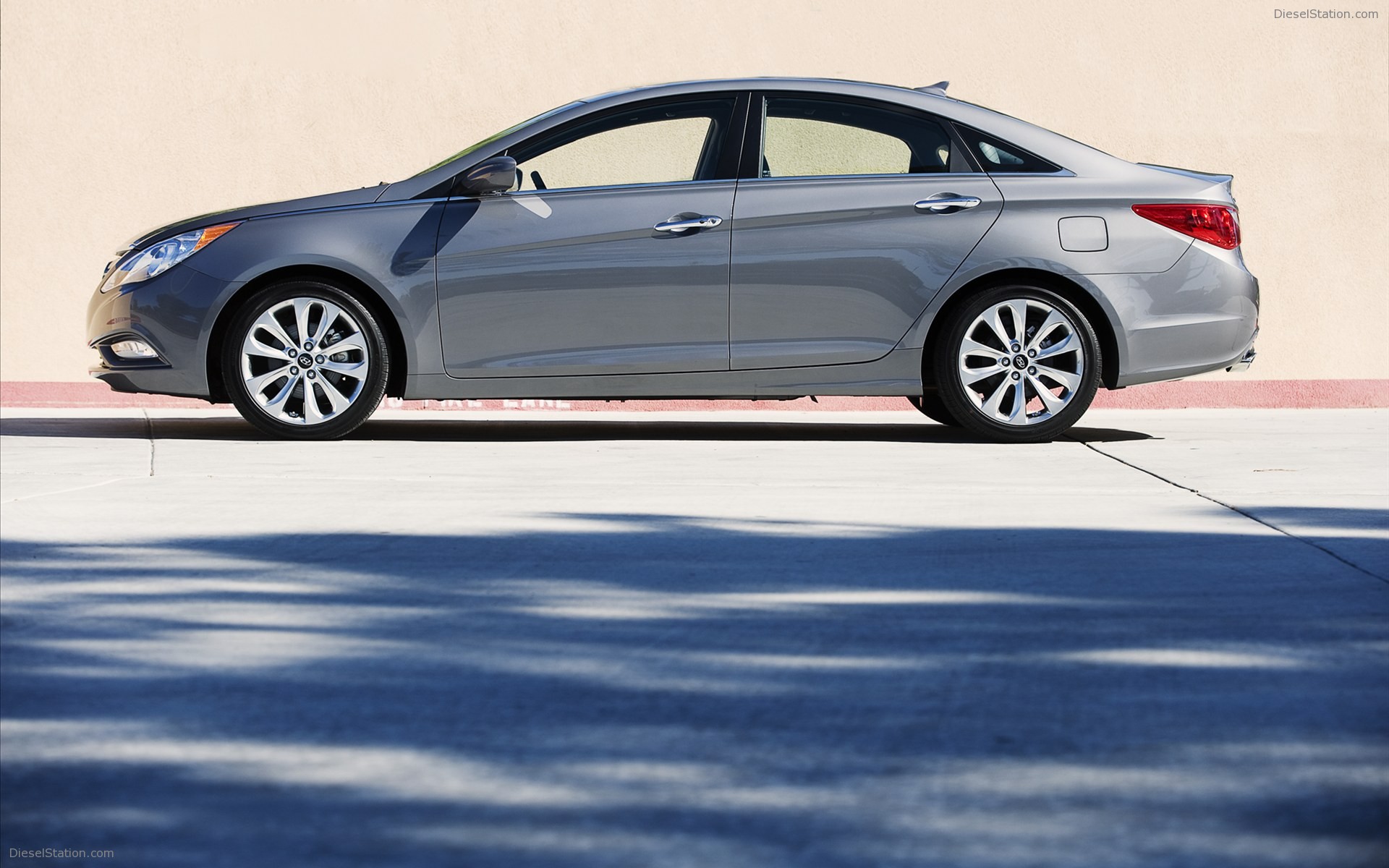 Hyundai Sonata 2012