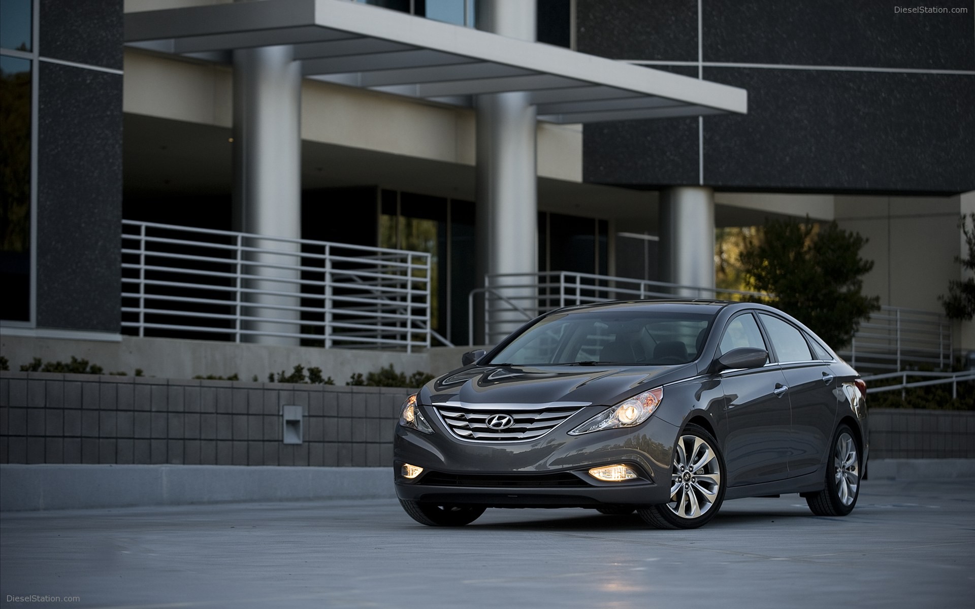 Hyundai Sonata 2012